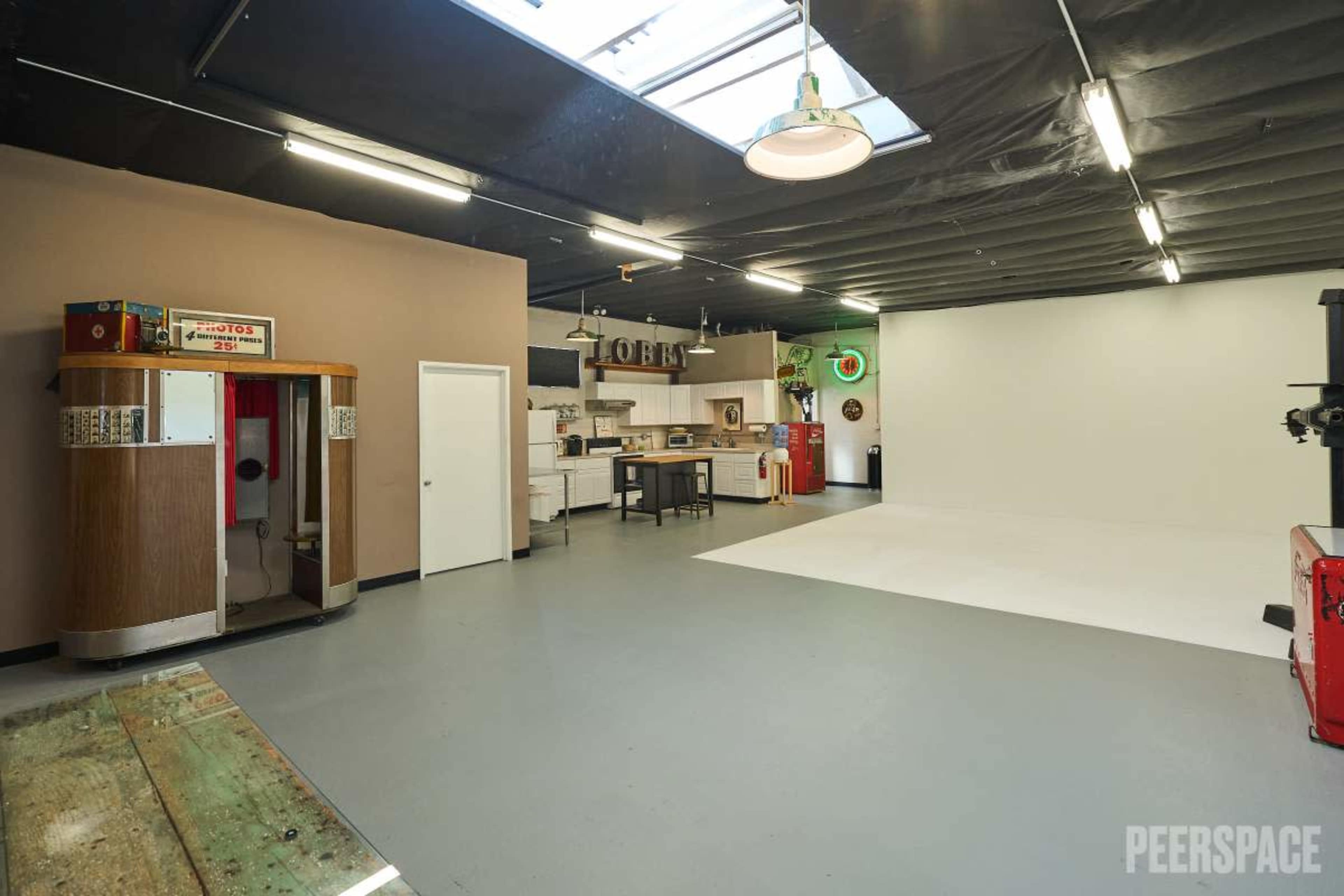 Spacious Multi-Use Studio – Film, Photo, & Events Image in Morena, San Diego, CA