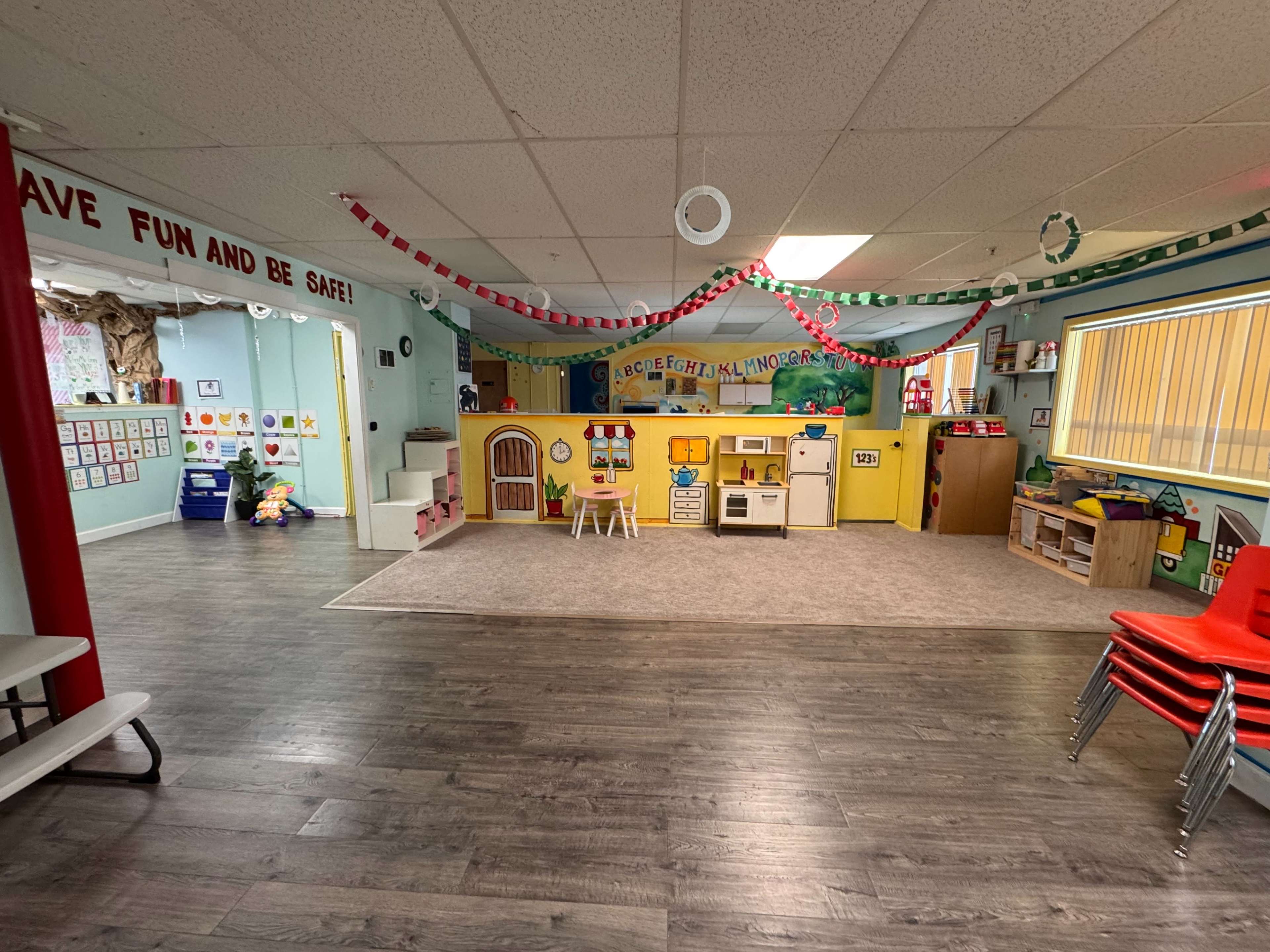 Kids Party & Event Space with Play Zones Image in Lakewood, Lakewood, WA