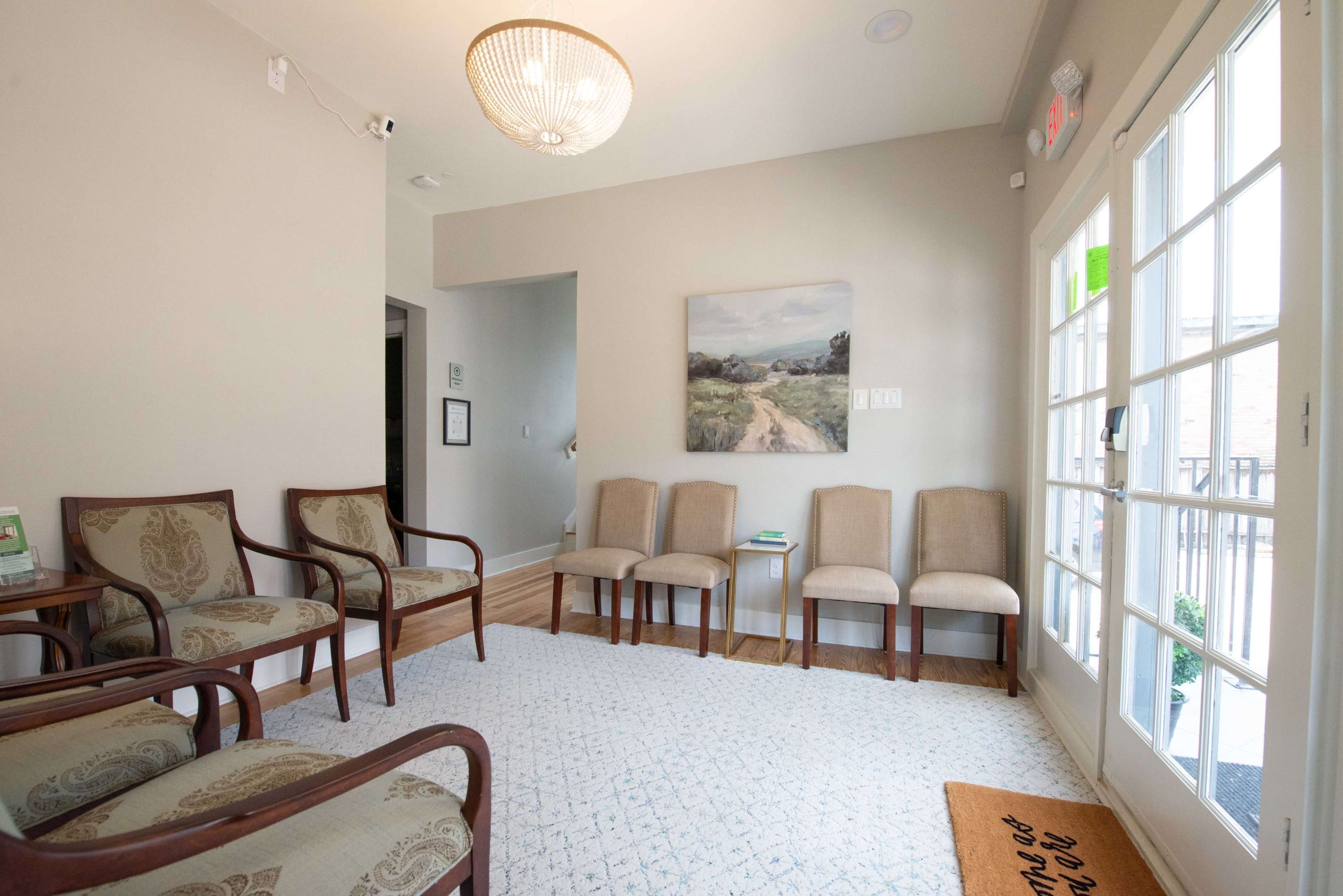 Montrose Office Space in Historic House Image in Montrose, Houston, TX