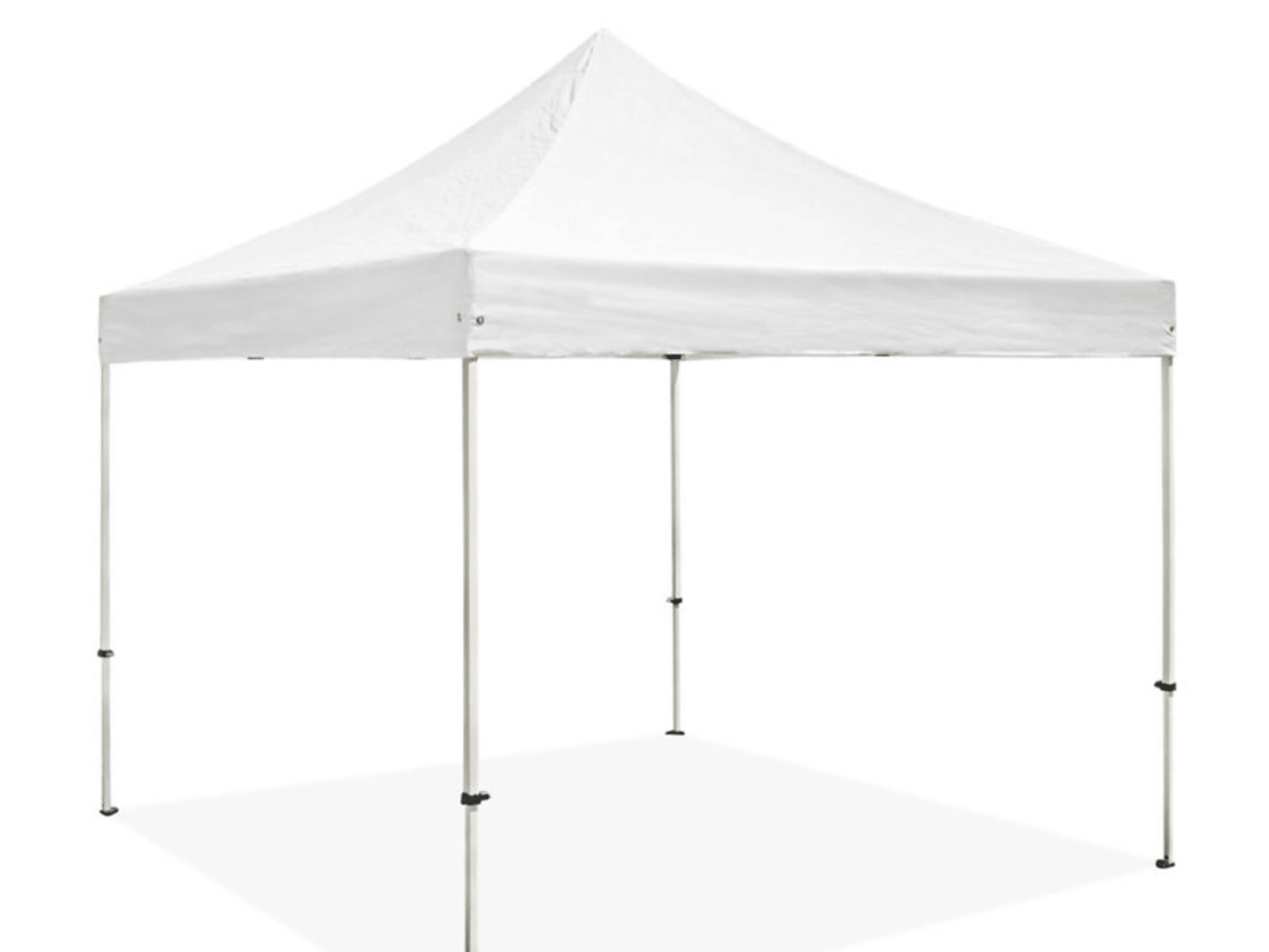 10x10 white canopy