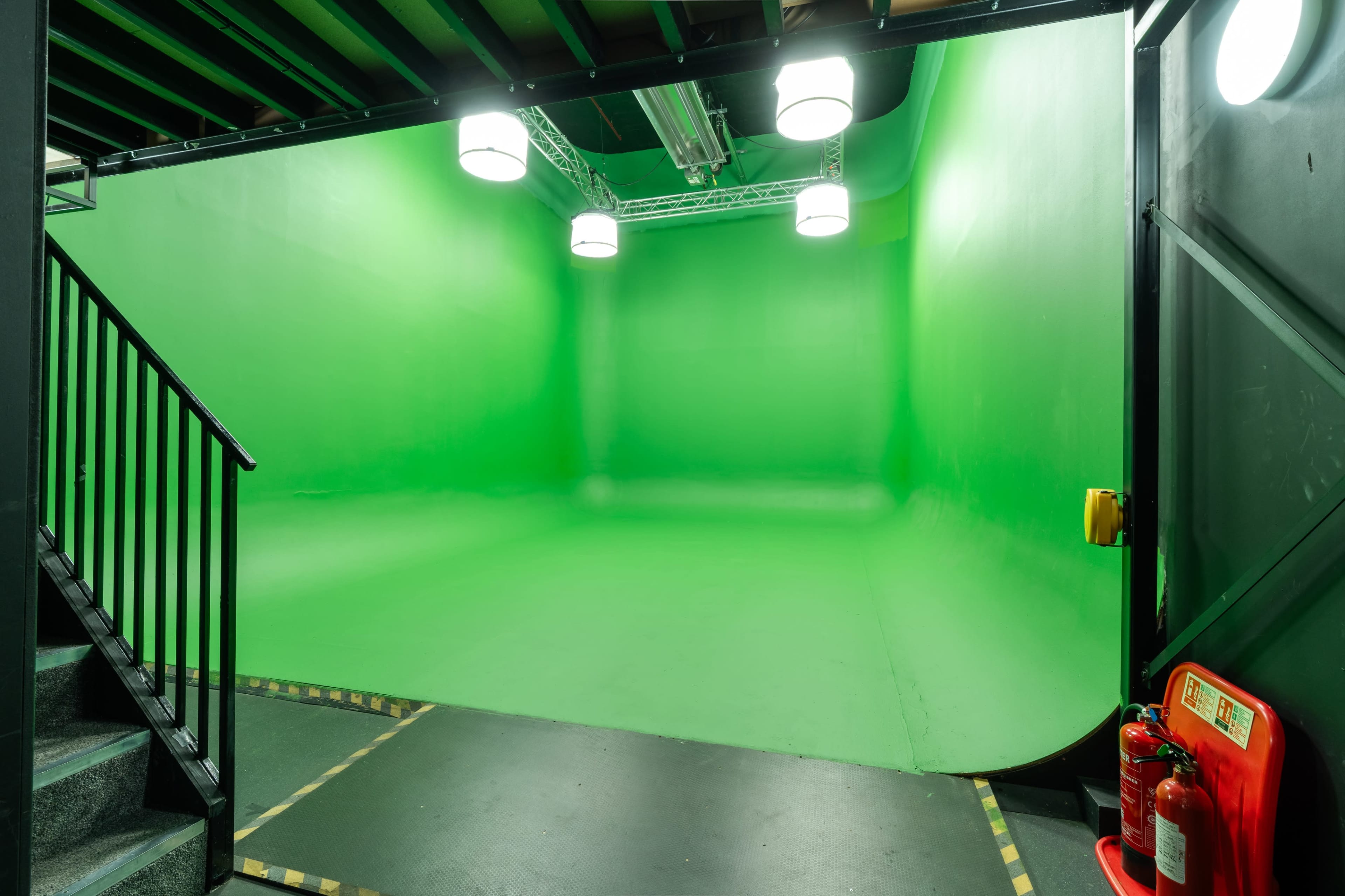 Green Screen Studio | Greenwich Image in Greenwich Peninsula, London, ENG