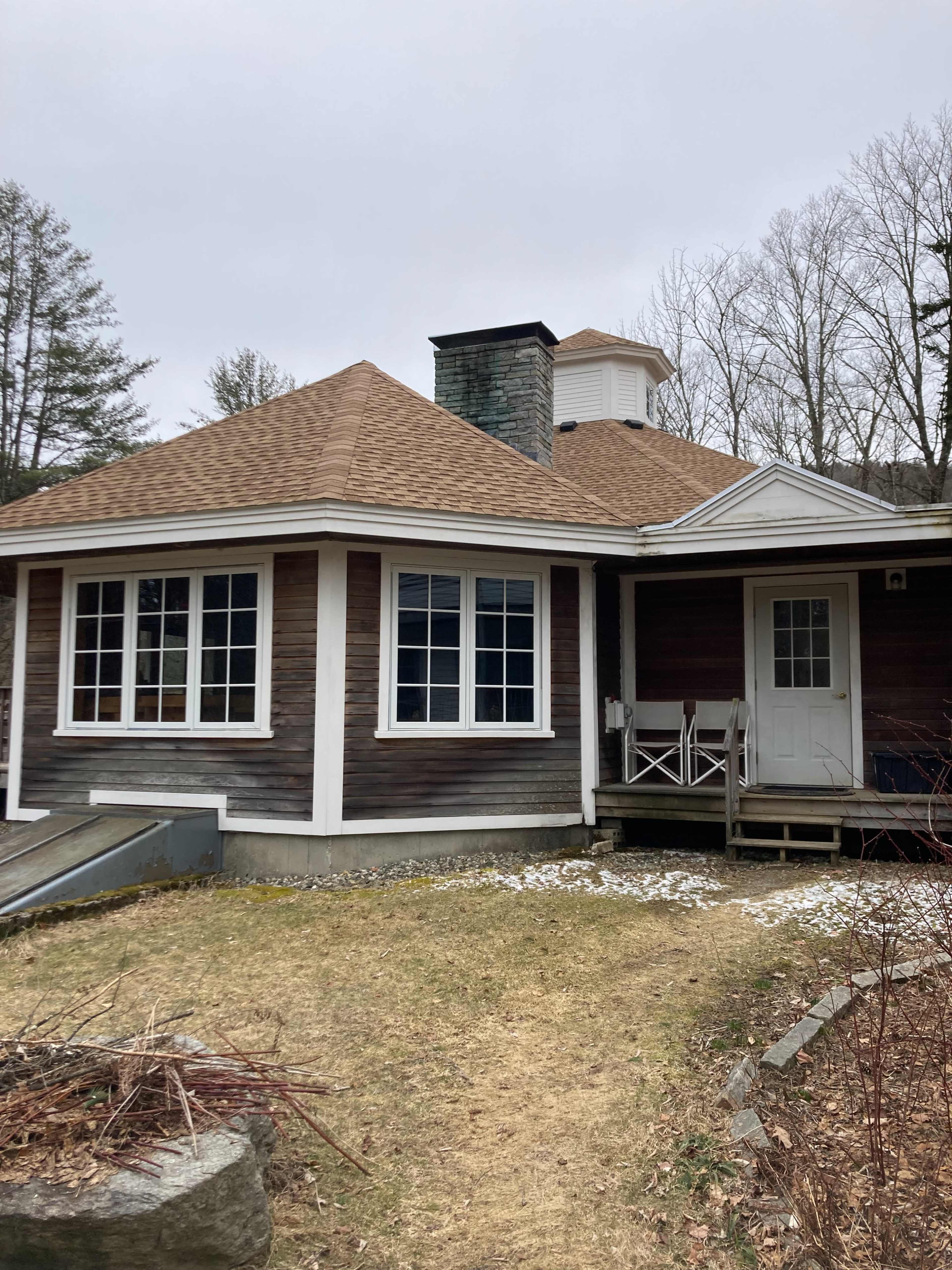 Rural Mountain Retreat Image in Rowe, Rowe, MA