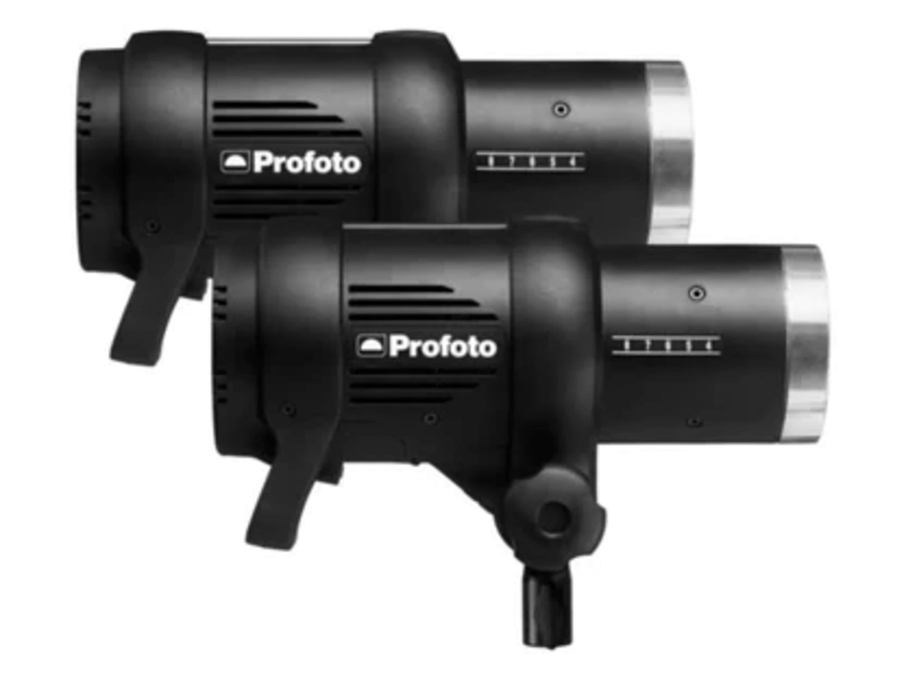 4) Profoto D1 Air 500 W/s Duo Kit  