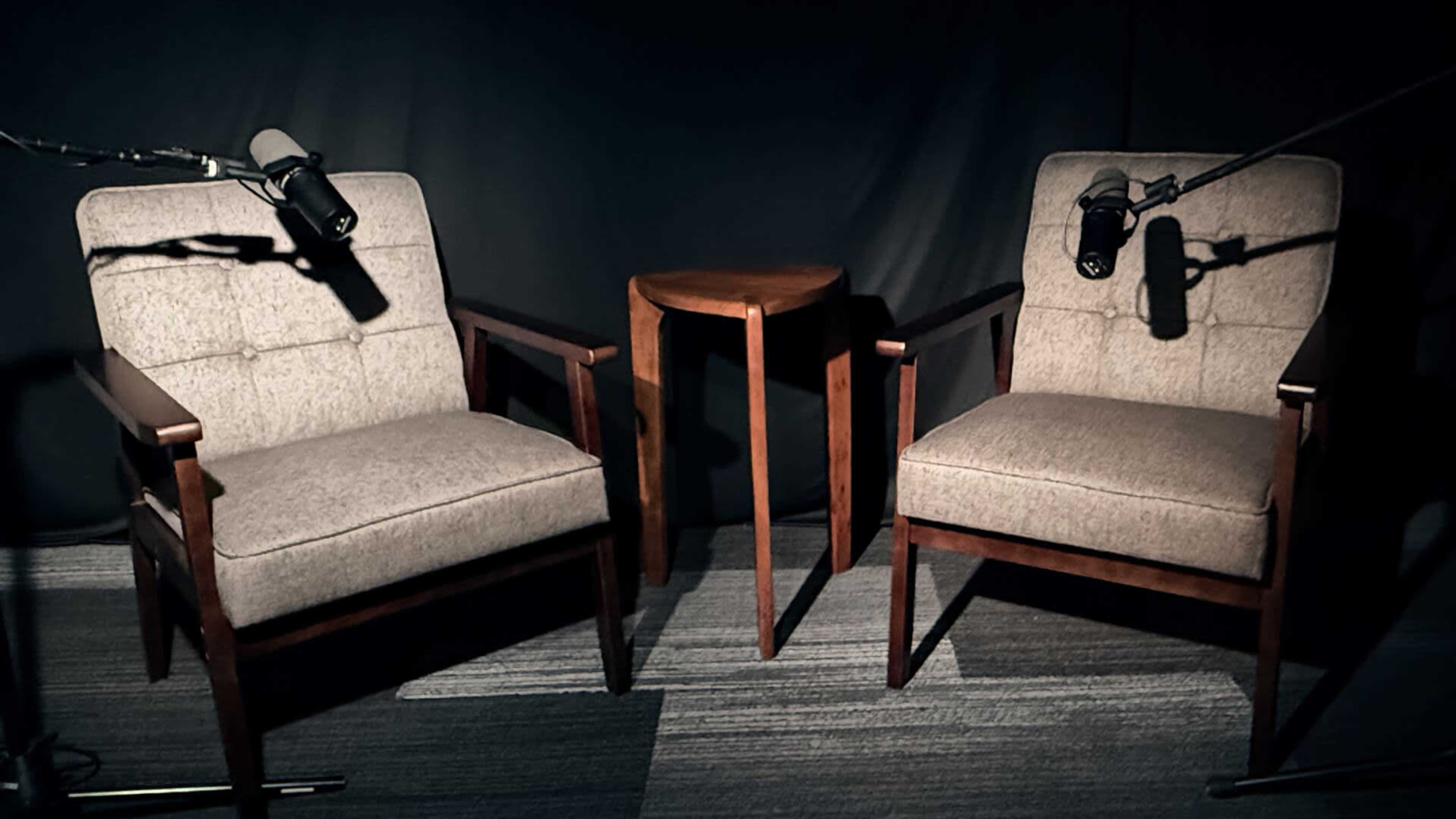 Podcast Studio Includes Cameras, Mics, Flat Fee (see description) Image in Century City, Los Angeles, CA