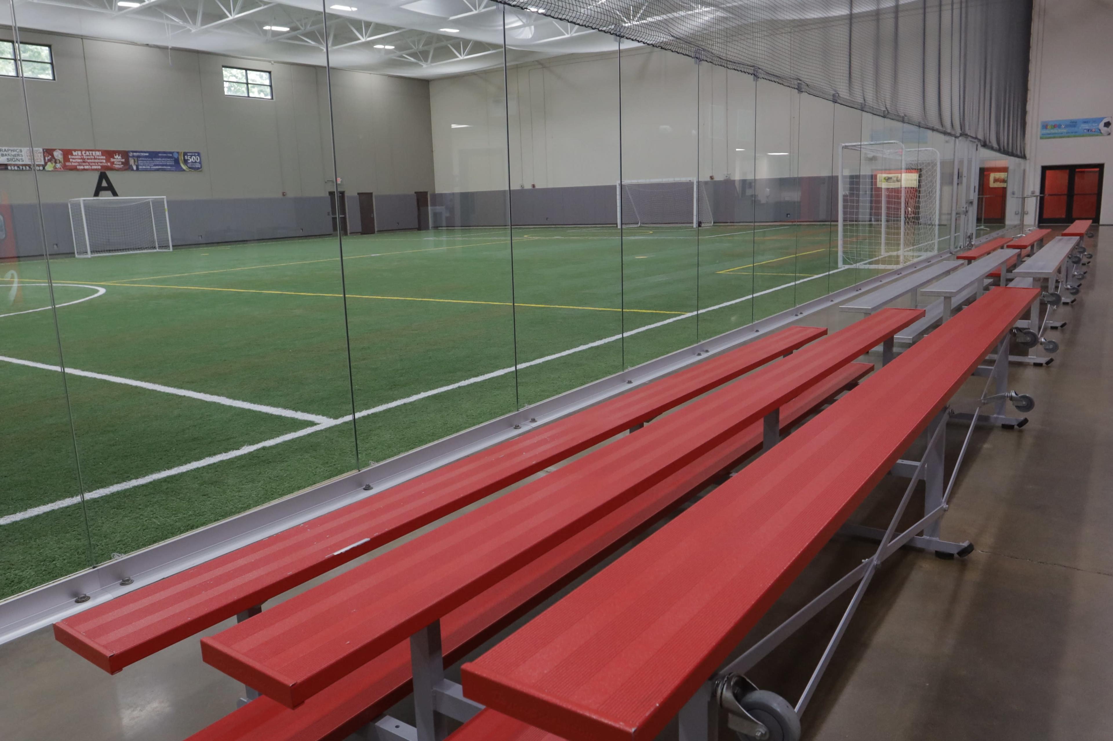 High End Modern Indoor Sports Facility Image in Evesham, MARLTON, NJ