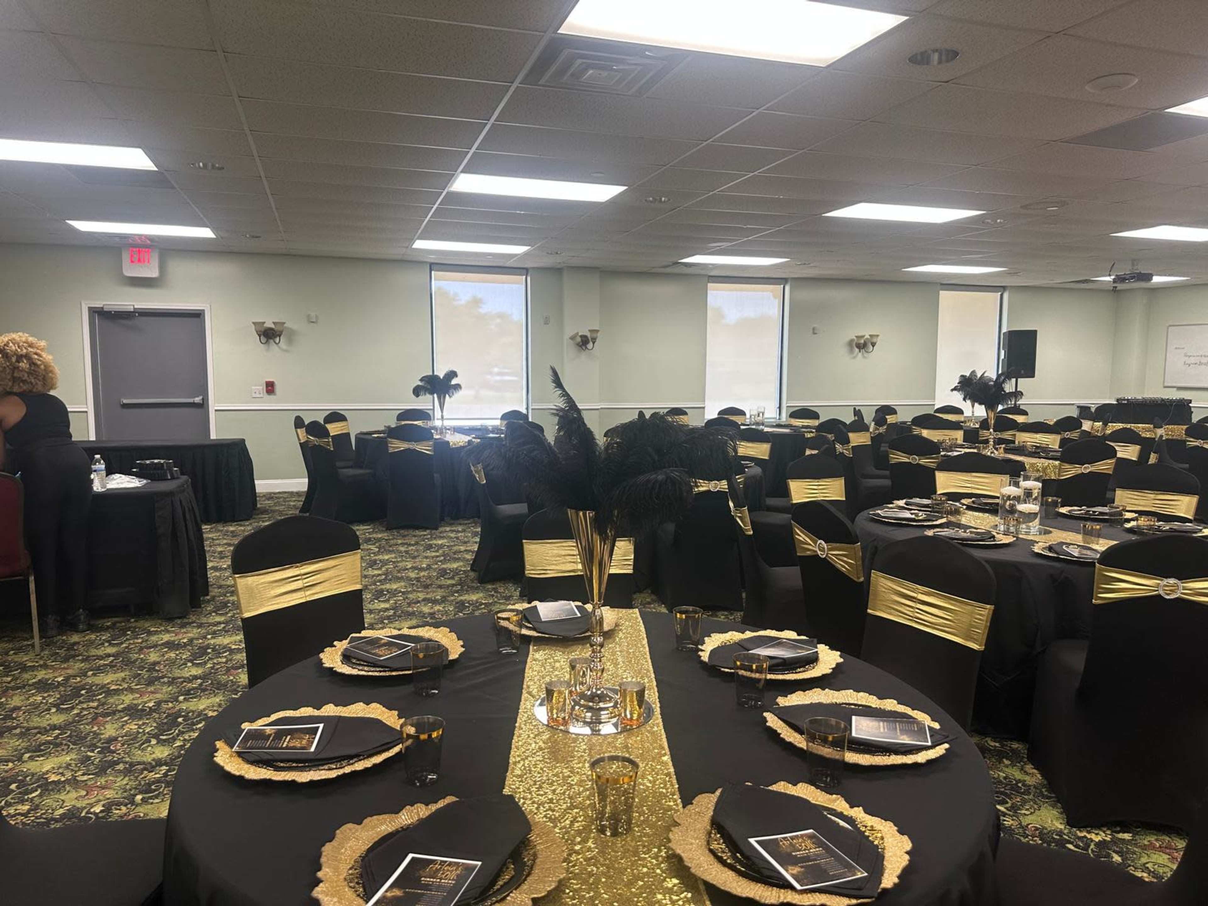 L’ambiance Banquet Hall: Toledo’s Destination for Unforgettable Events Image in Reynolds Corners, Toledo, OH
