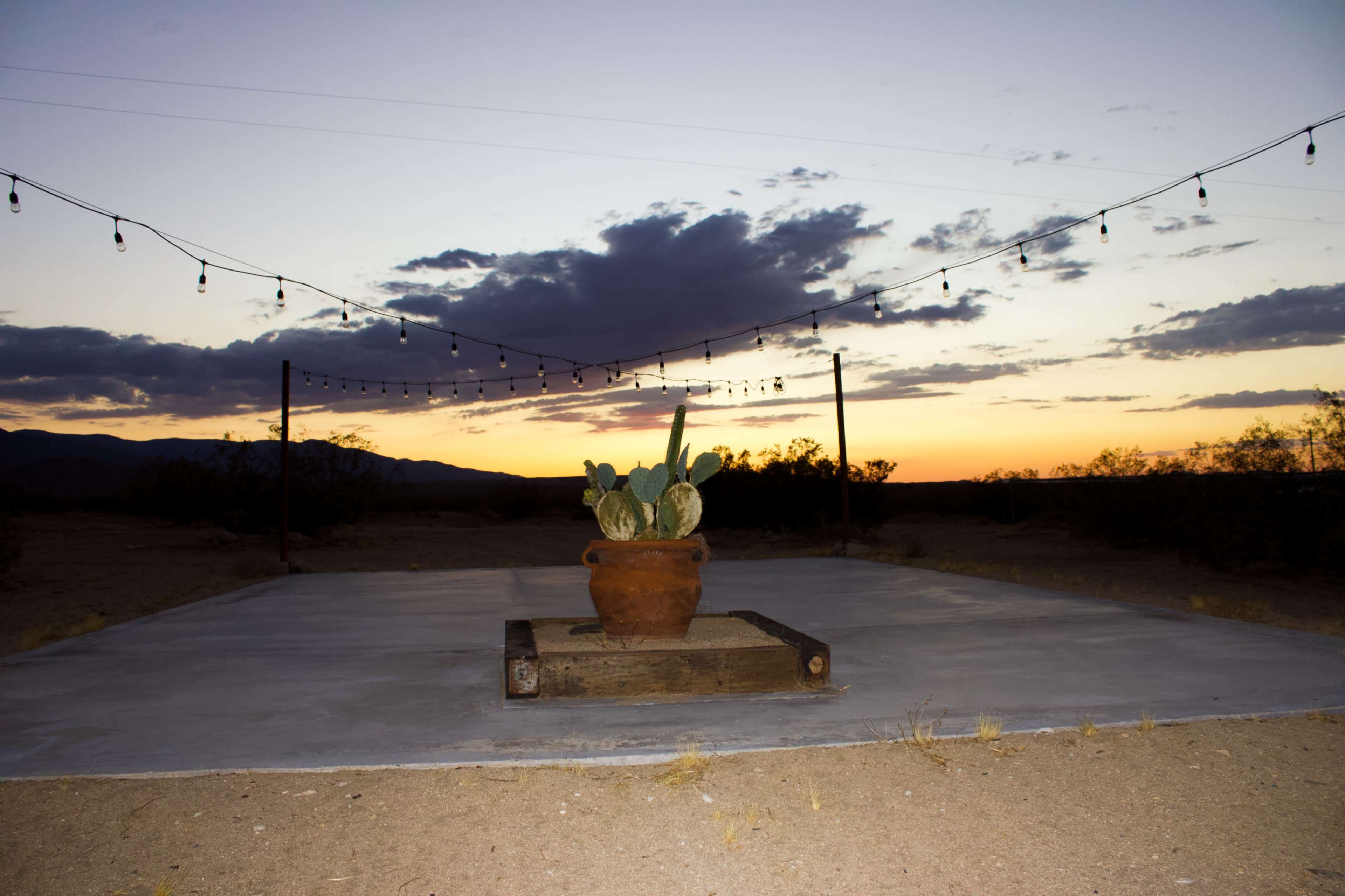Desert Ranch with Mountain Views Image in , Johnson Valley, CA