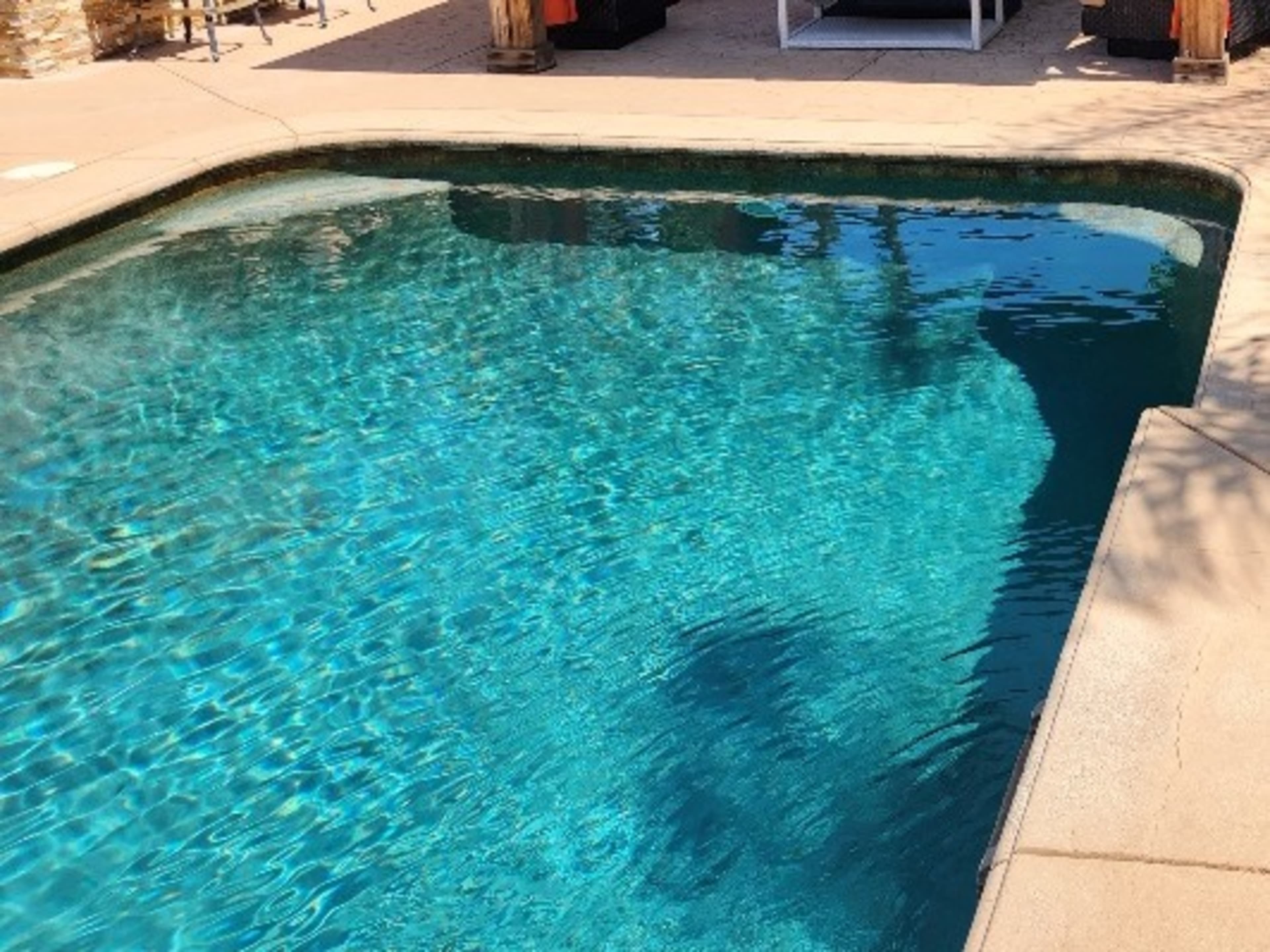Pool Heating Fee
