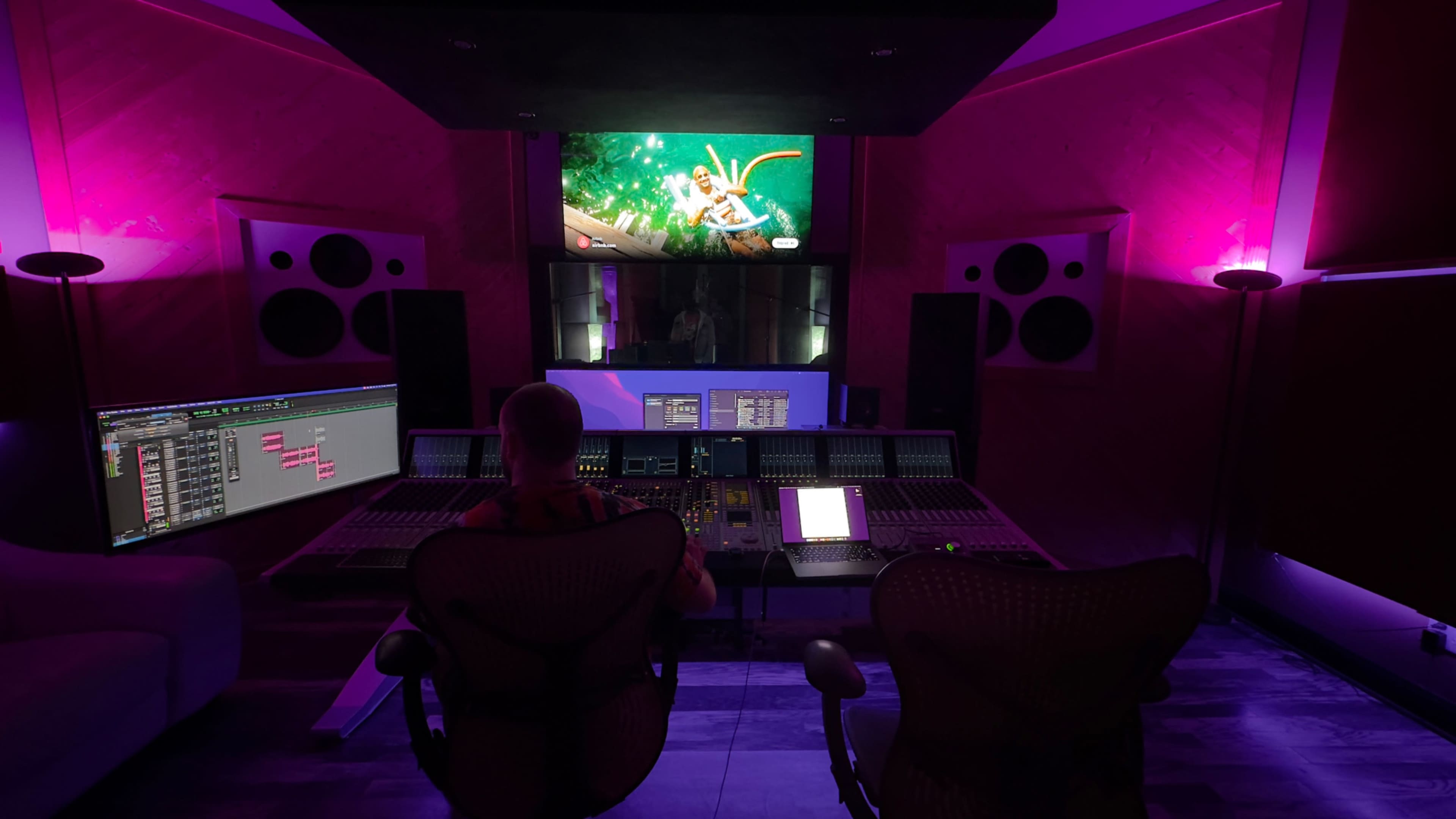 Cashear Studios: Fully Equipped 3500sqf Professional Recording Studio & Rehearsal Space in New Jersey Image in Spotswood, Spotswood, NJ