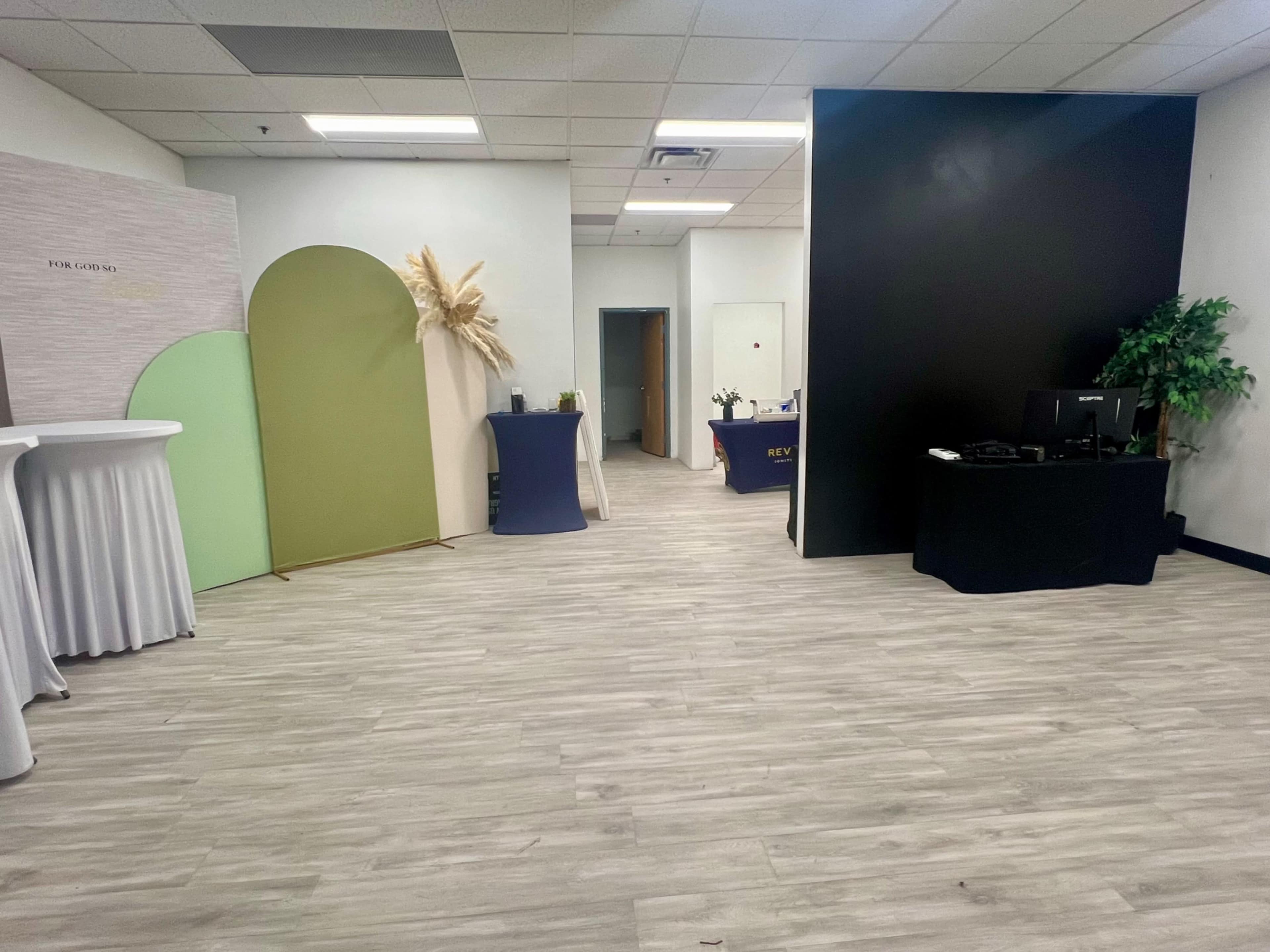 Event Space (SIDE B) Image in West End, Waltham, MA