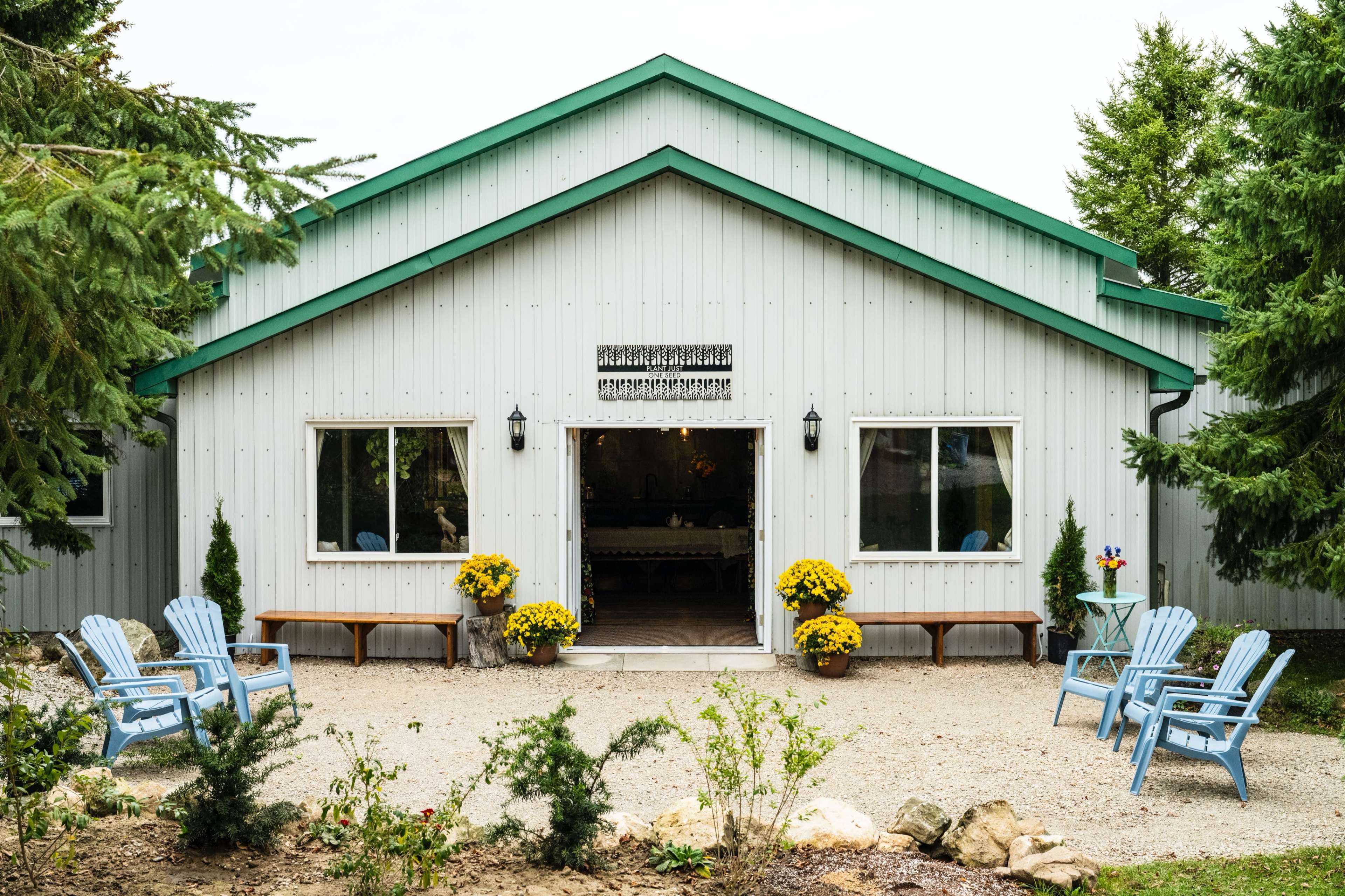 Country Lodge on 56 acres of Farm and Forest Image in Grey Highlands, Meaford, ON
