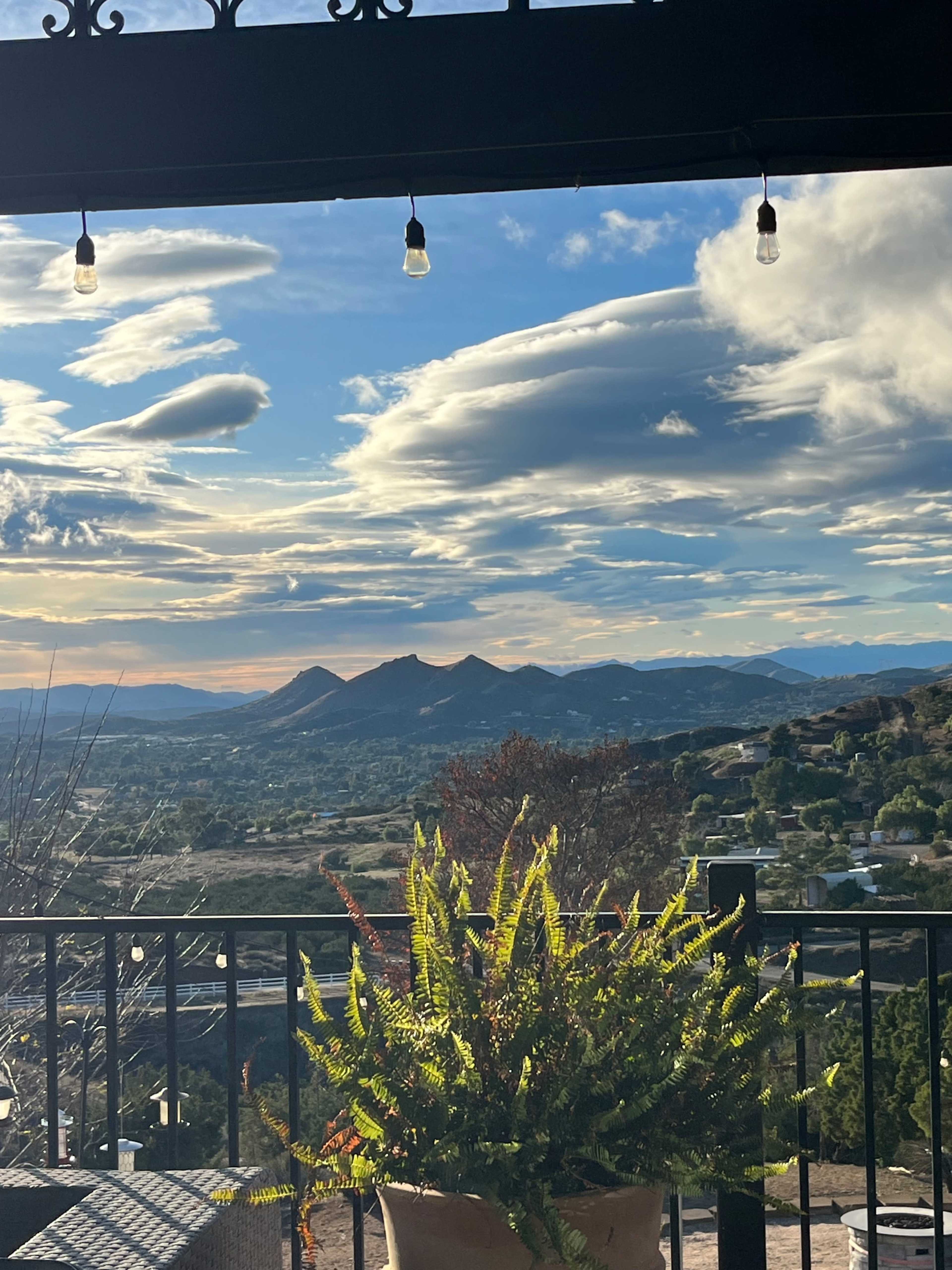 High Desert Mountain View Chalet Image in Agua Dulce, Agua Dulce, CA