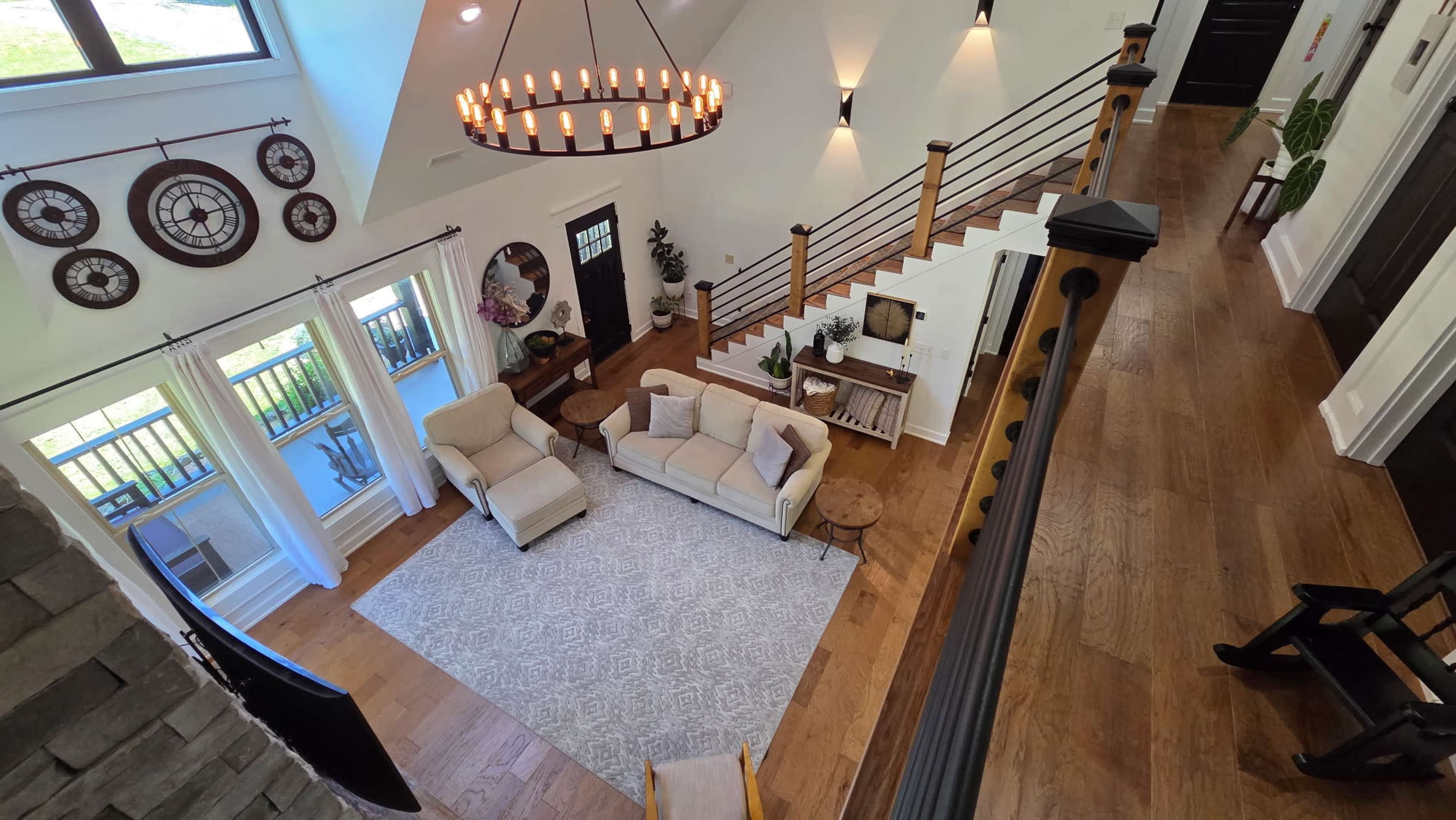 Modern Farmhouse by the Creek Image in , Beechgrove, TN