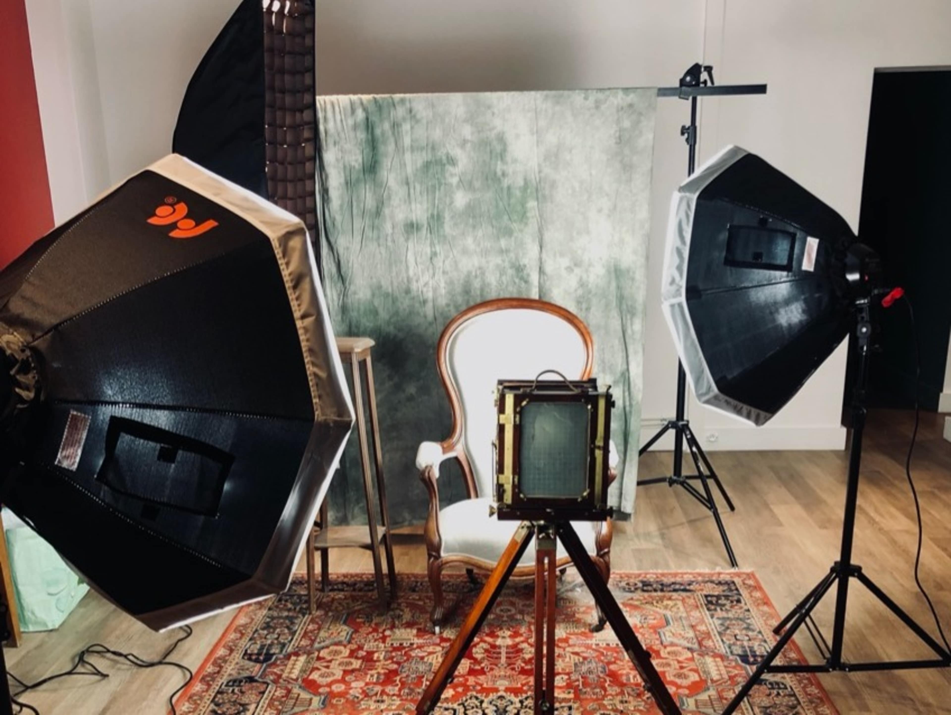 ECLAIRAGE FALCON EYE  LED 