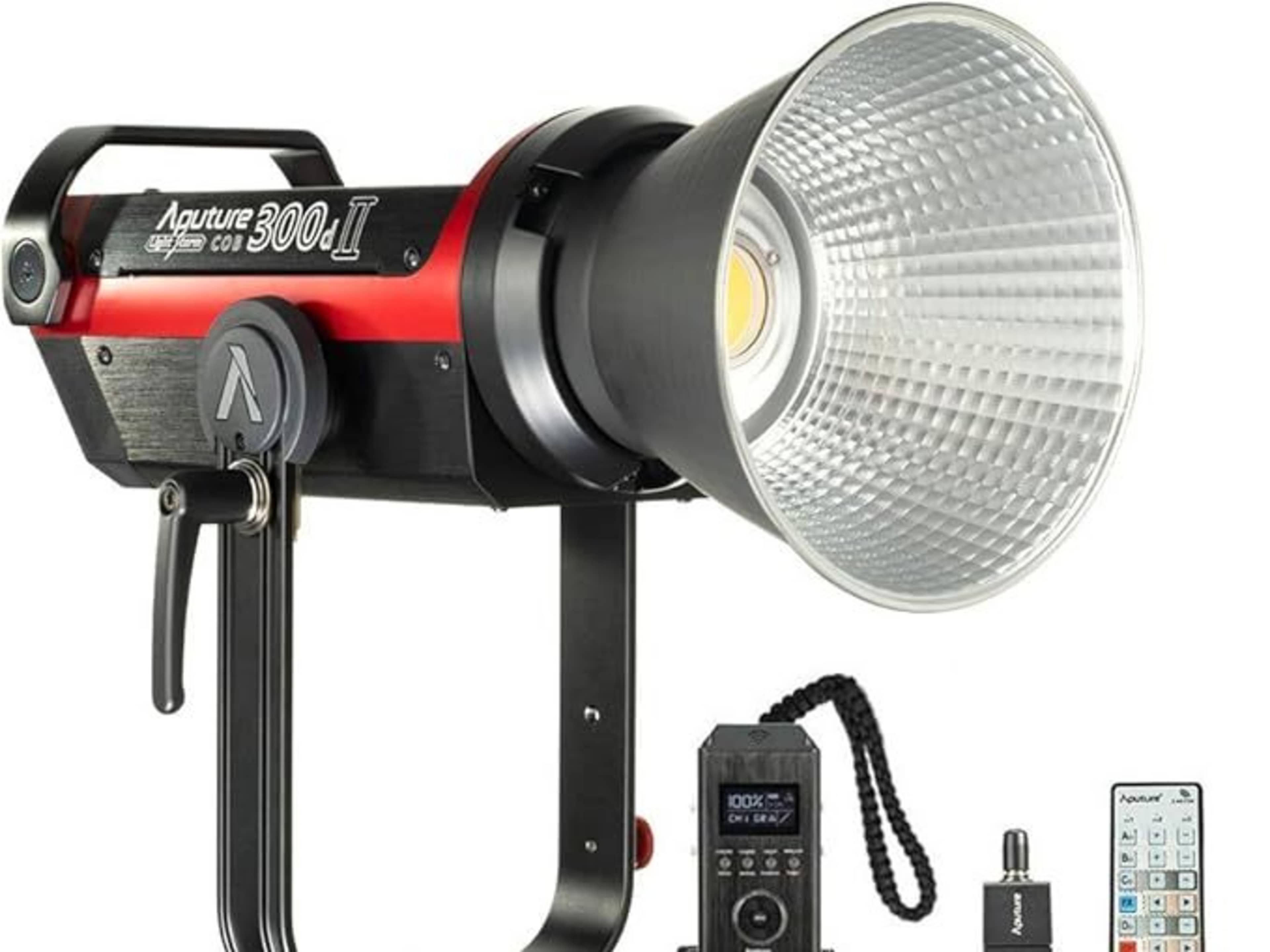 aputure Lightstorm II 300 D