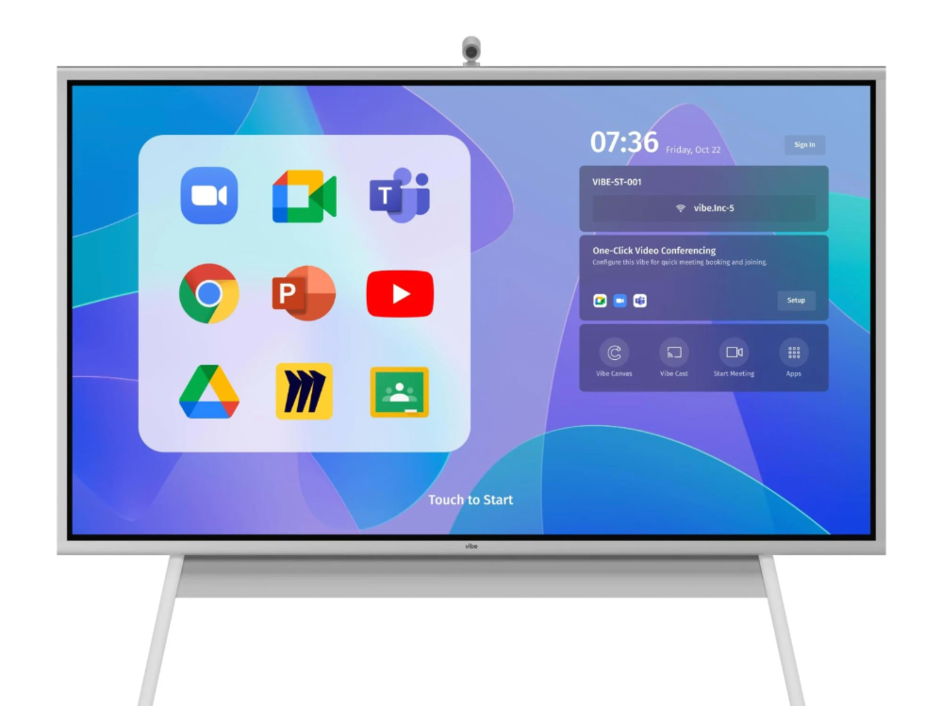 Vibe Board Smart Whiteboard