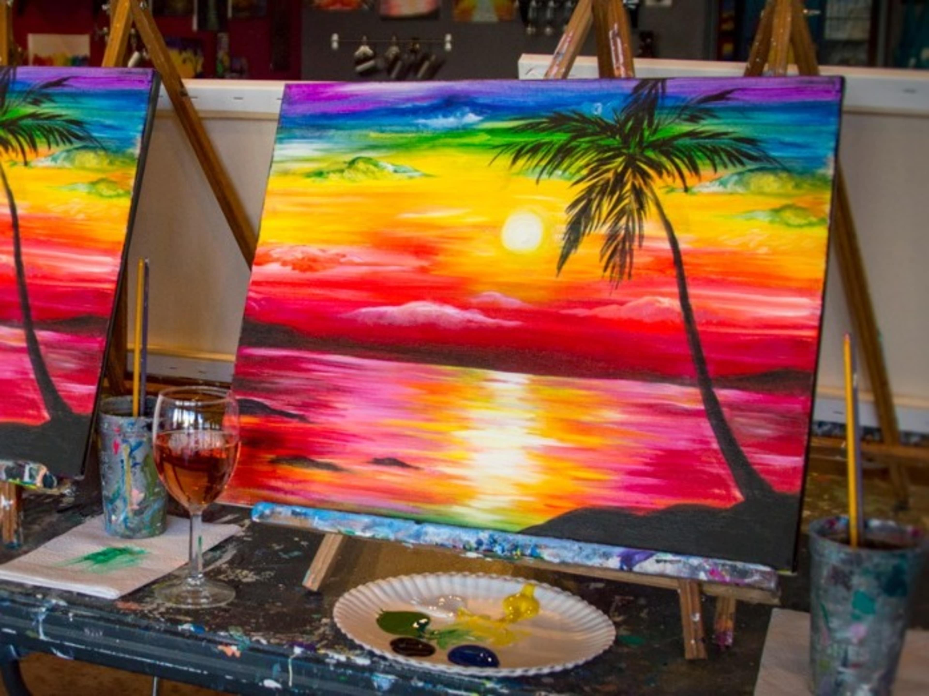 Paint & Sip