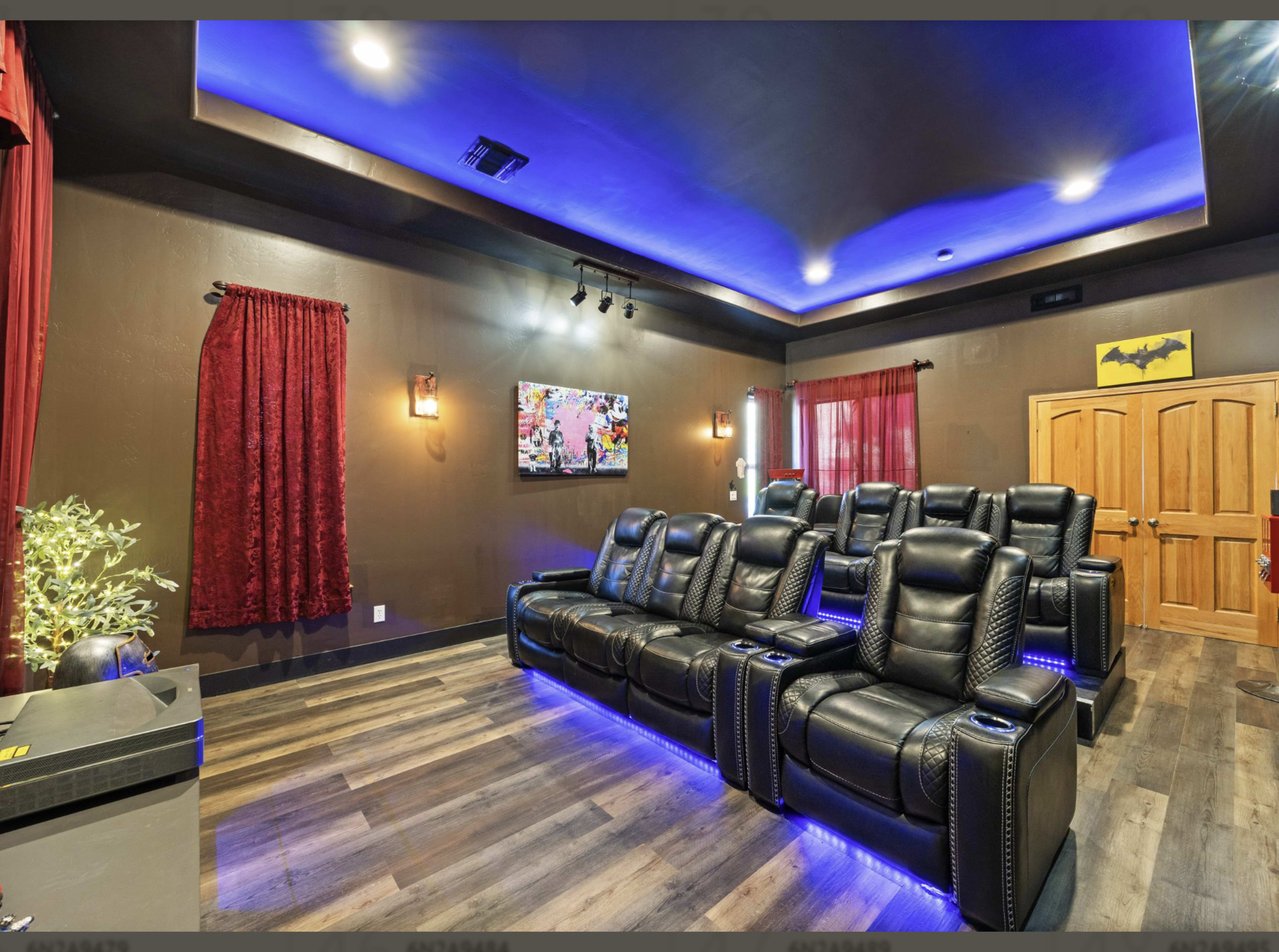 Private Vineyard Retreat: Estate with 200 Acres Image in , Tehachapi, CA
