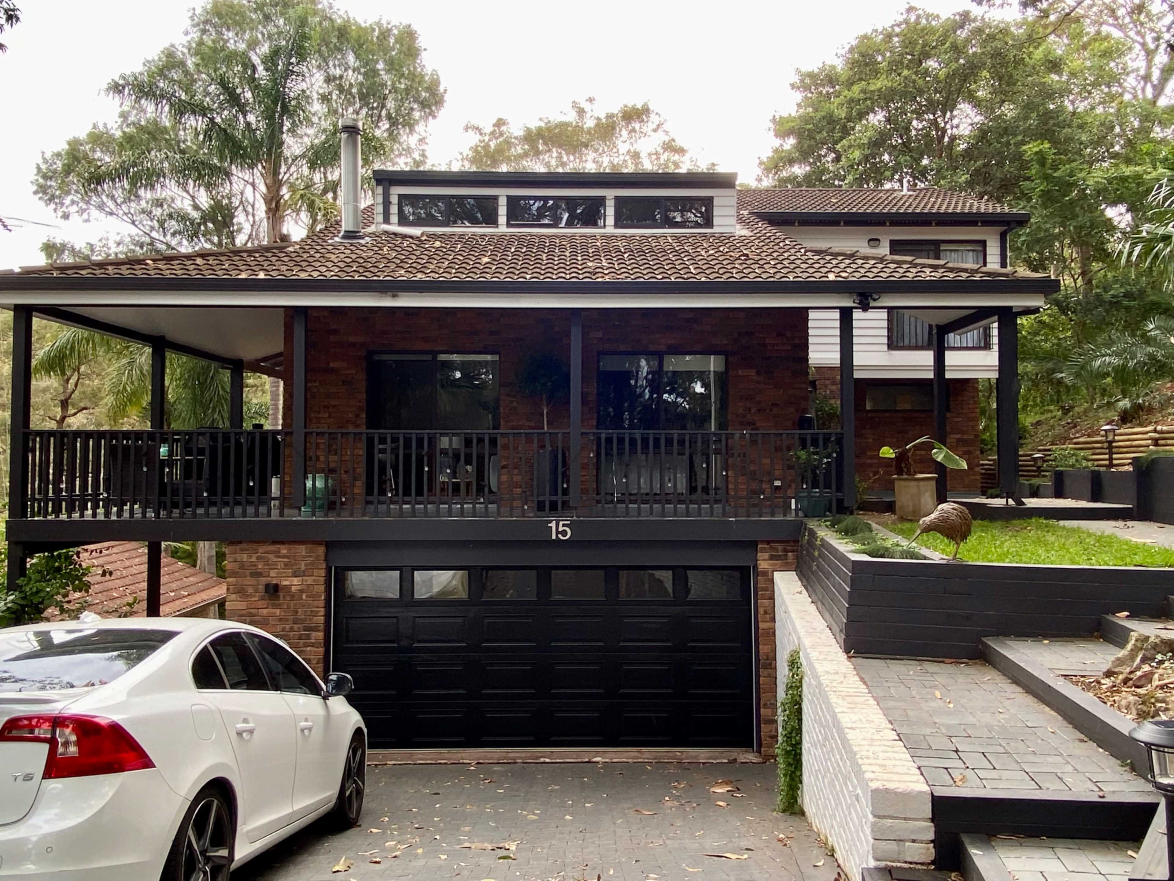 Light filled & large family home with treetop views Image in Avalon Beach, Avalon, NSW
