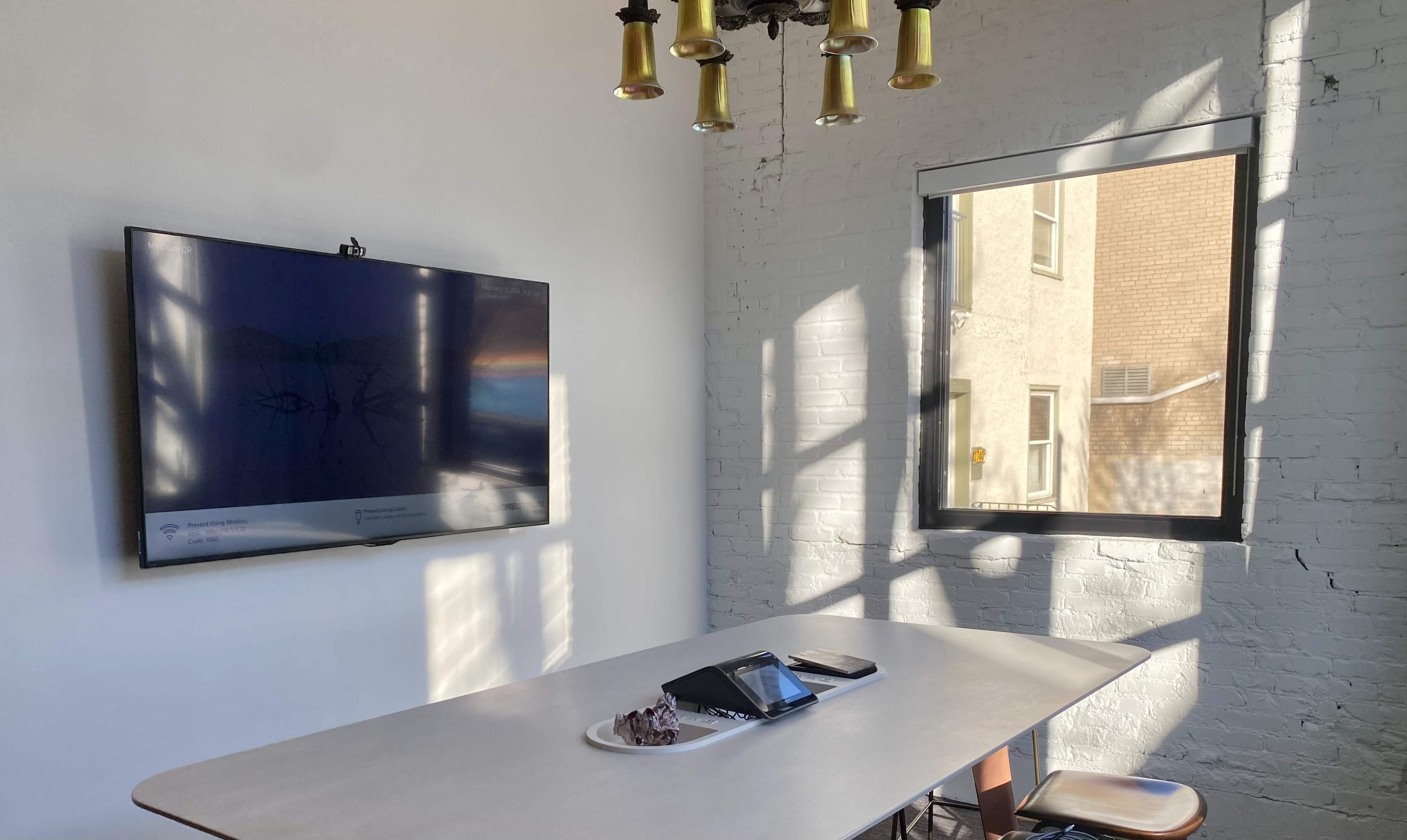 Bespoke meeting space in historic building Image in Lowry Hill East, Minneapolis, MN
