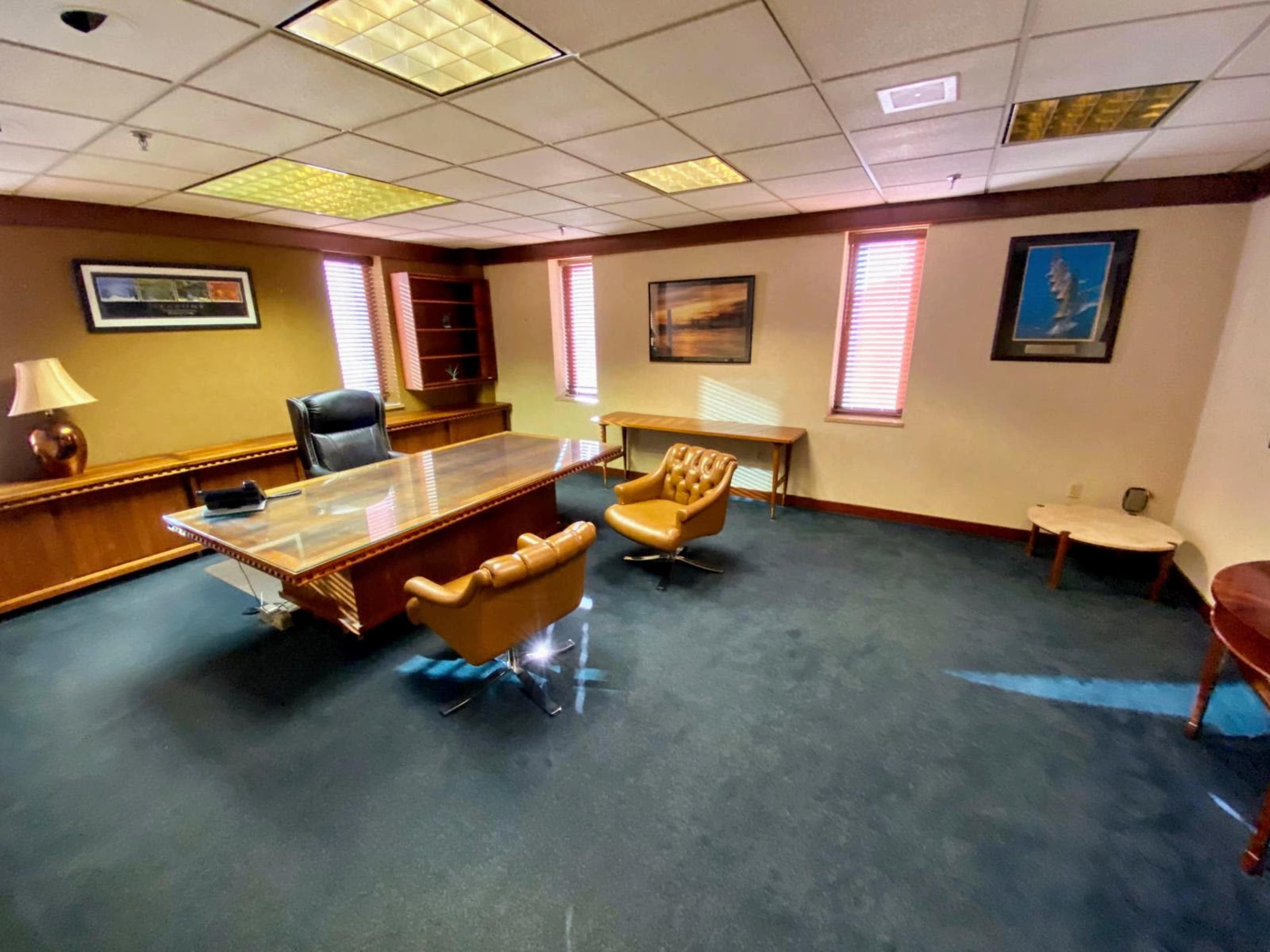 Classic Vintage Full Floor Office Space Image in Downtown Miami, Miami, FL