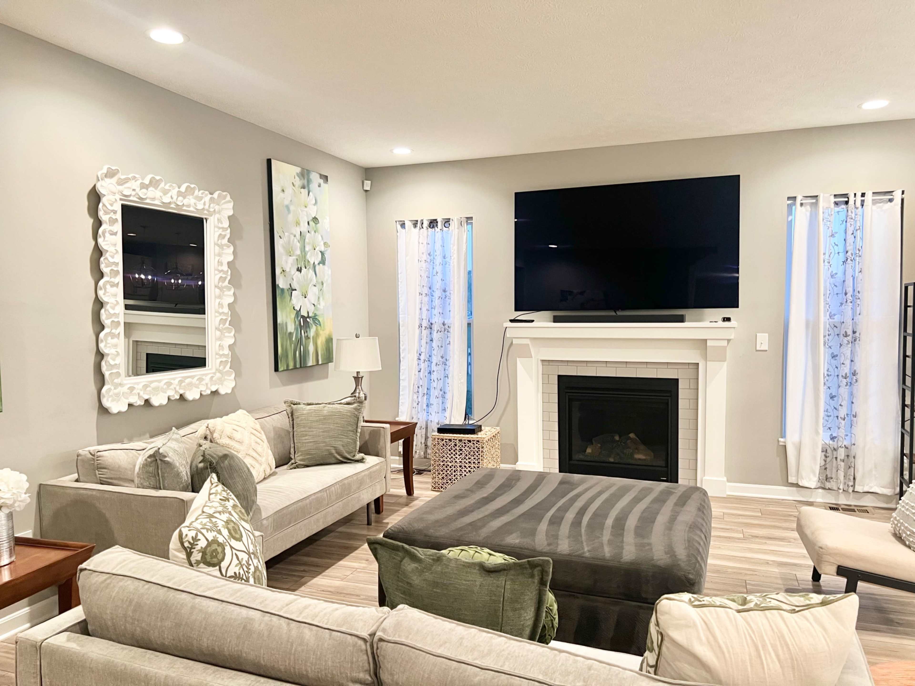 Modern Luxury for Sophisticated people and events in the set in Blacklick Ohio Image in Jefferson Township, Columbus, OH