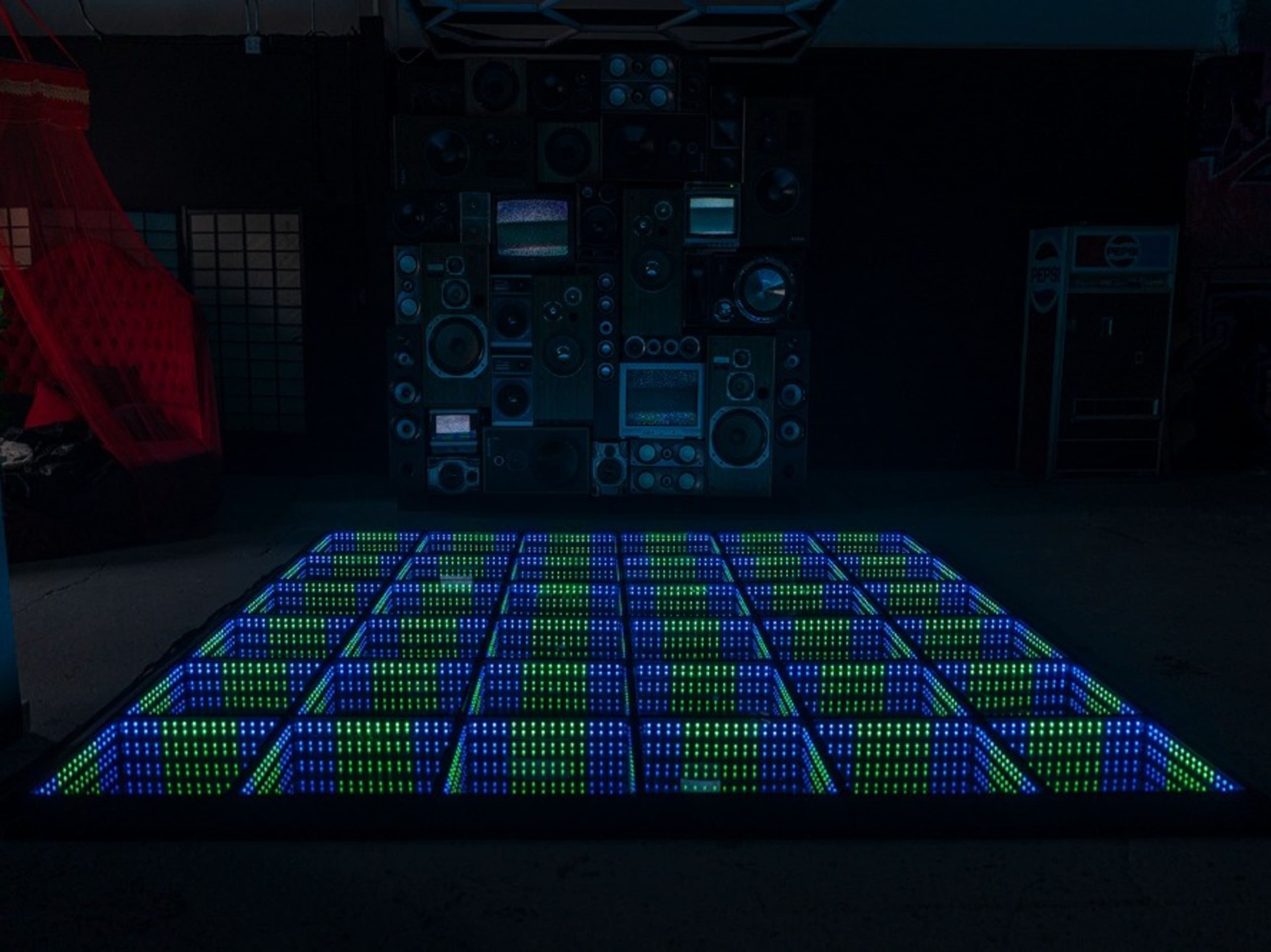 Infinity Dance Floor