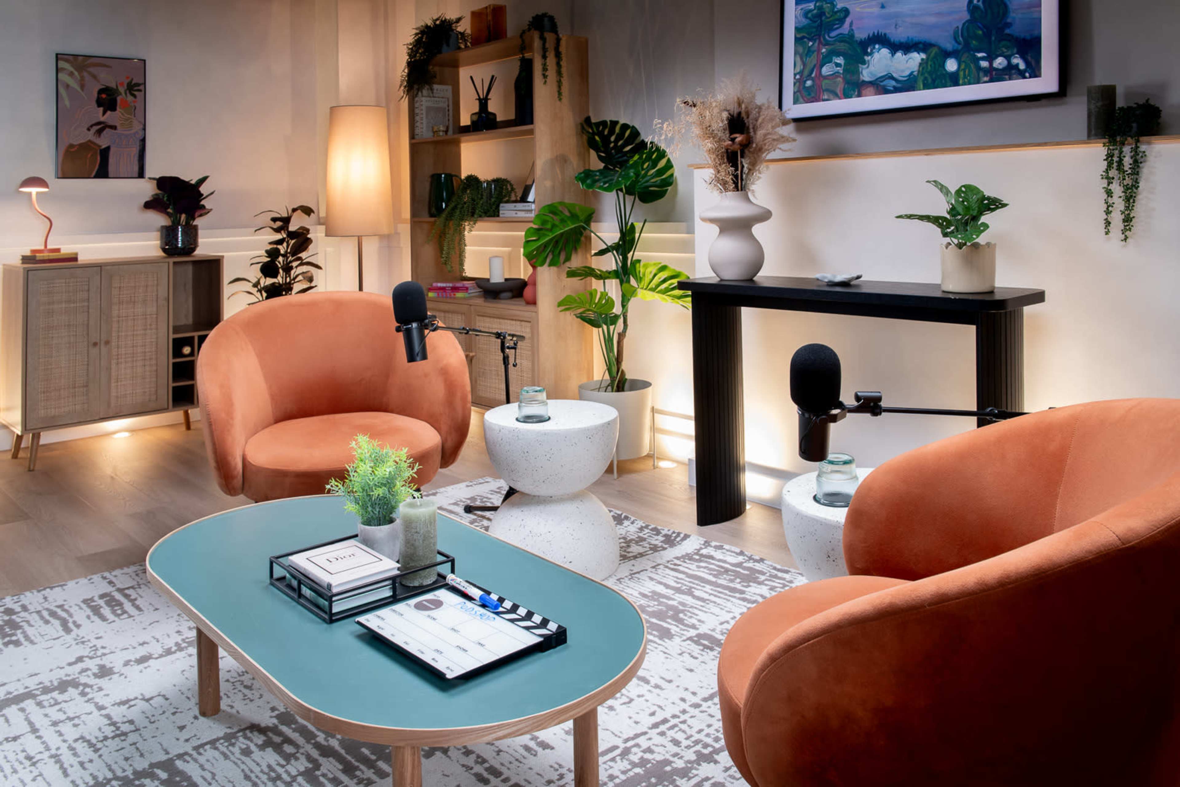 Podcast Recording Studios Image in London, London, ENG