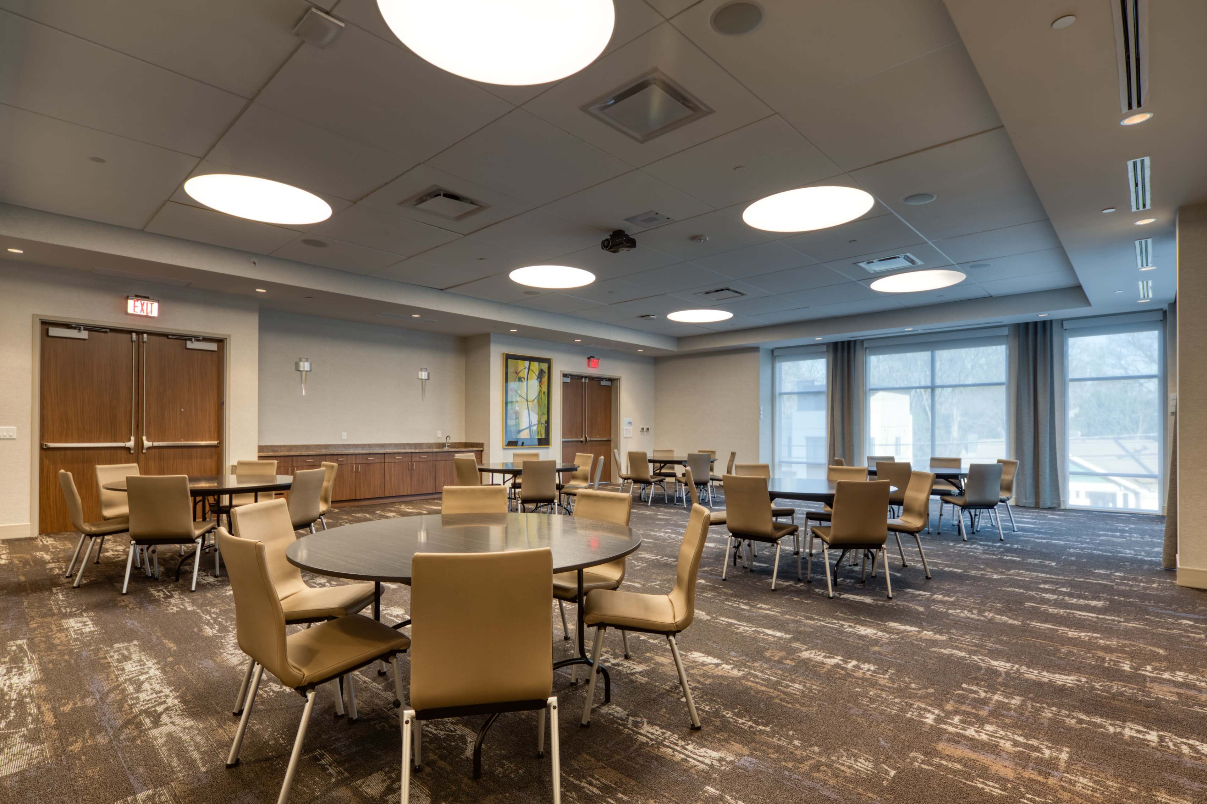 South End Meeting Space with a View Image in Wilmore, Charlotte, NC