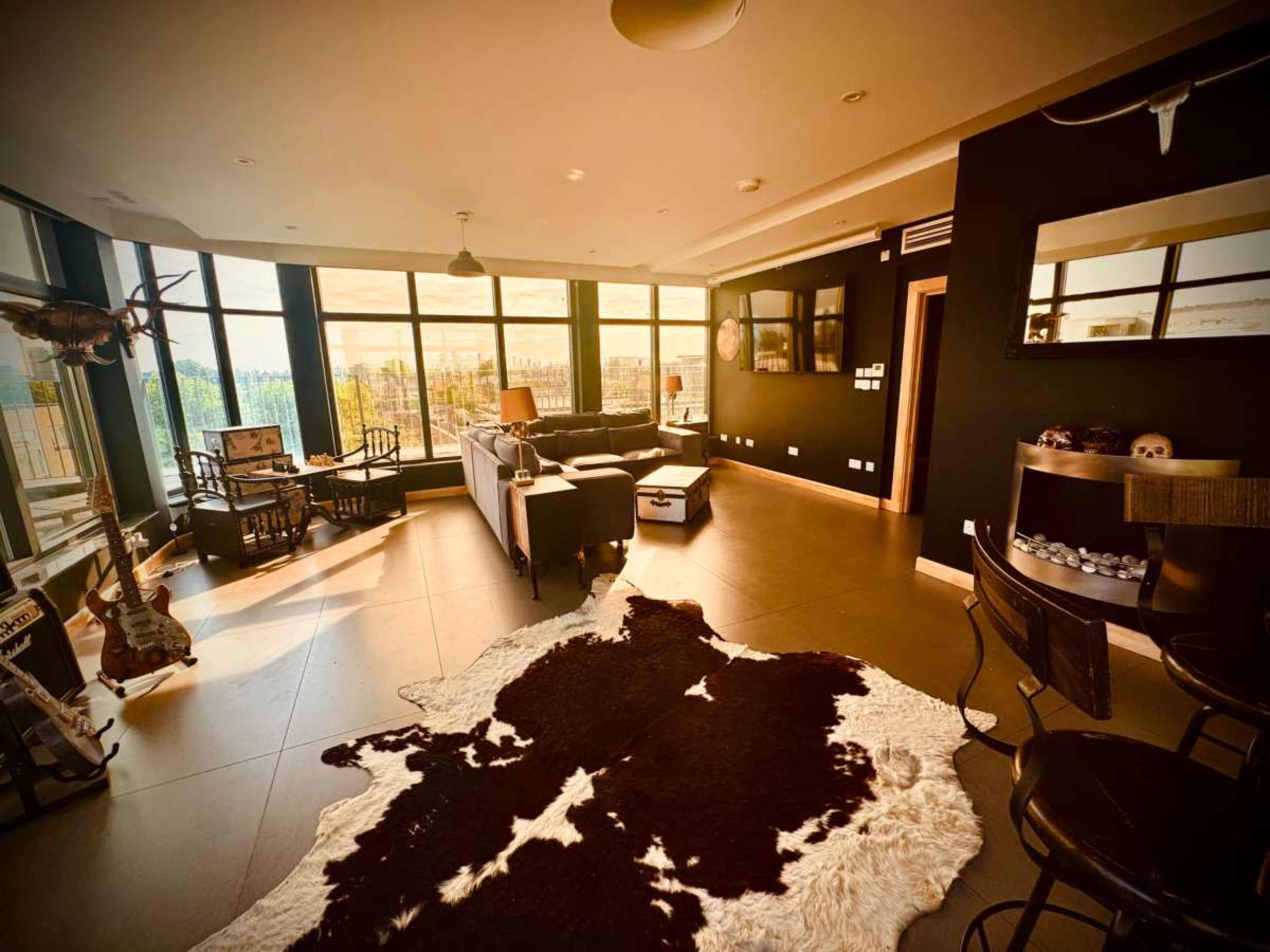 Hot tub penthouse Image in Camberwell, London, ENG