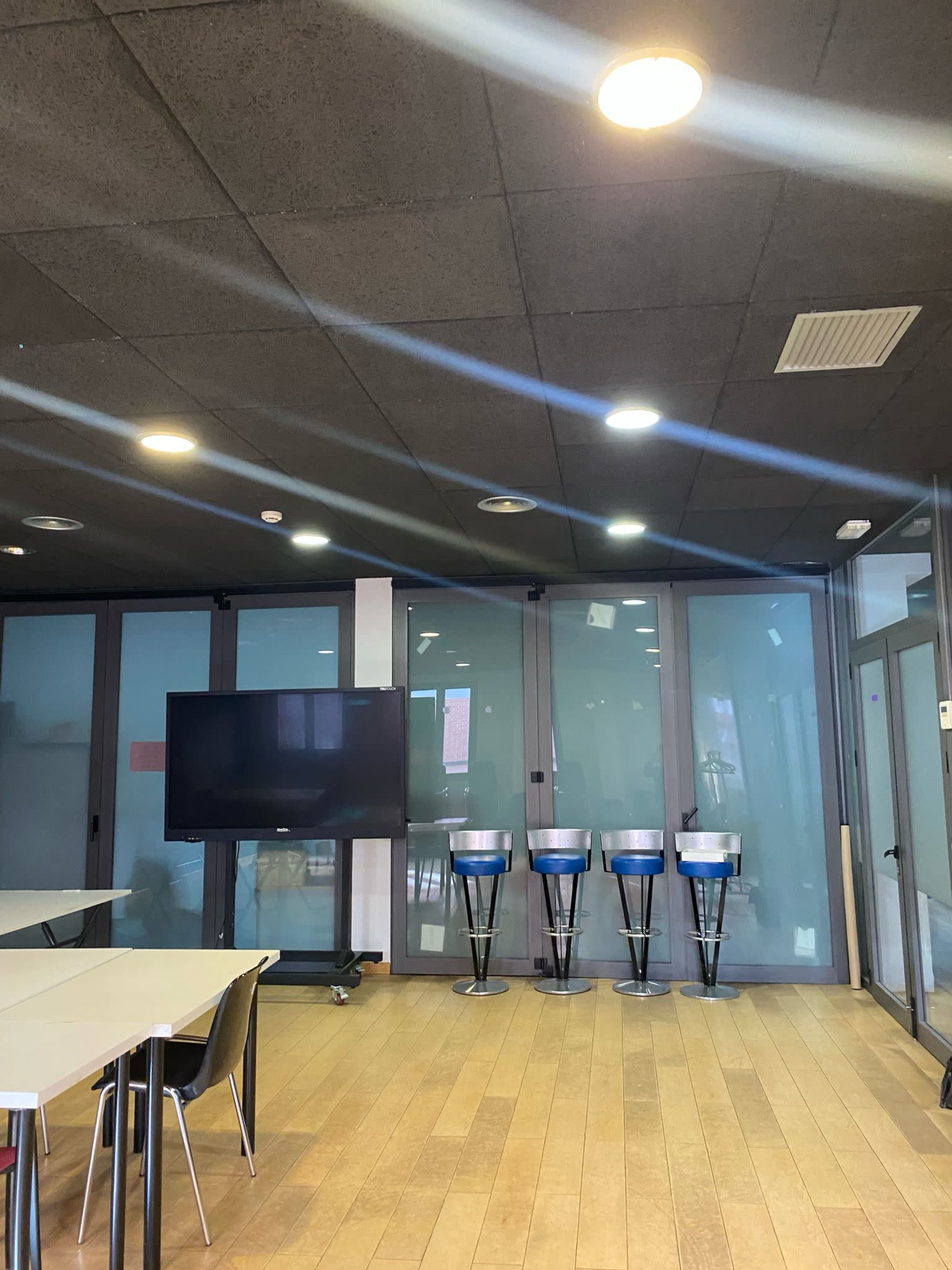 Sala de Formación Imagen en Cdad. Jardín, Madrid, M