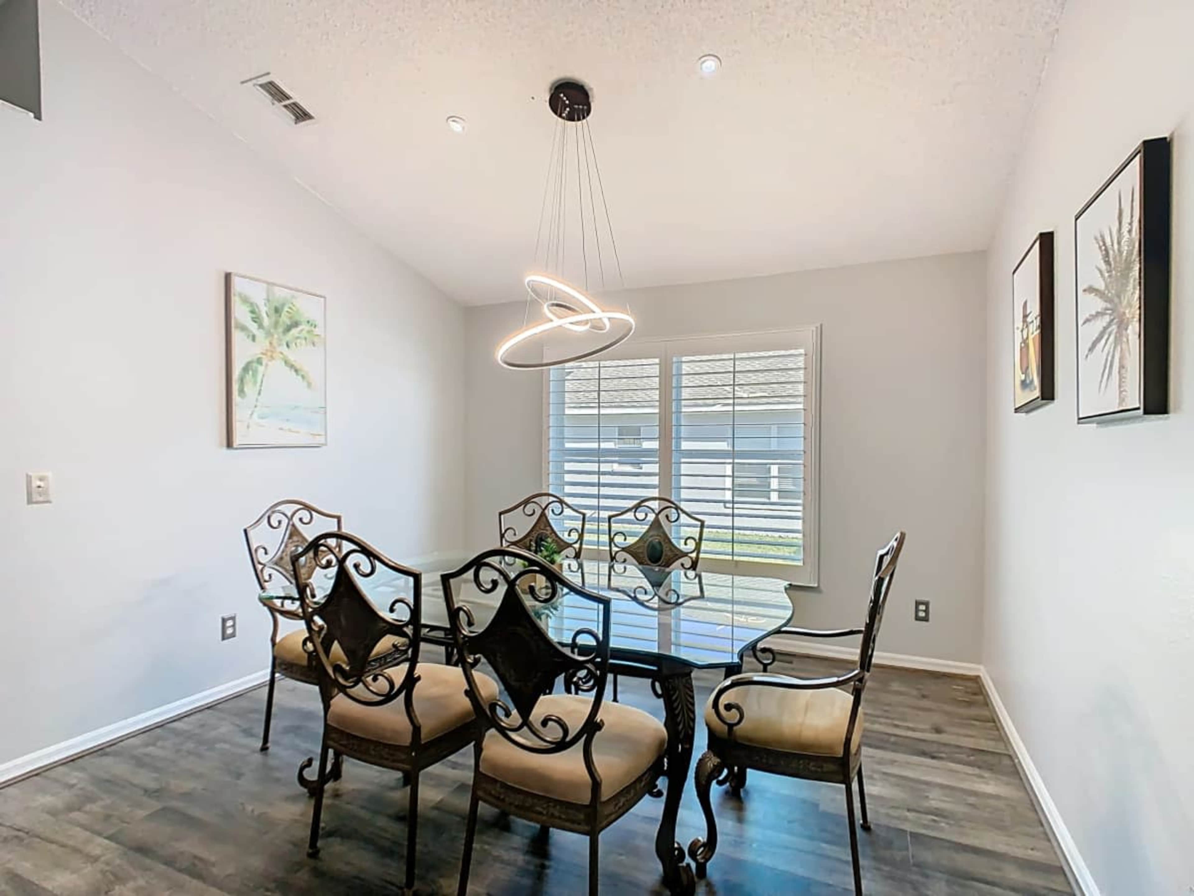 Pool Home With Outdoor Kitchen Image in Four Corners, Davenport, FL