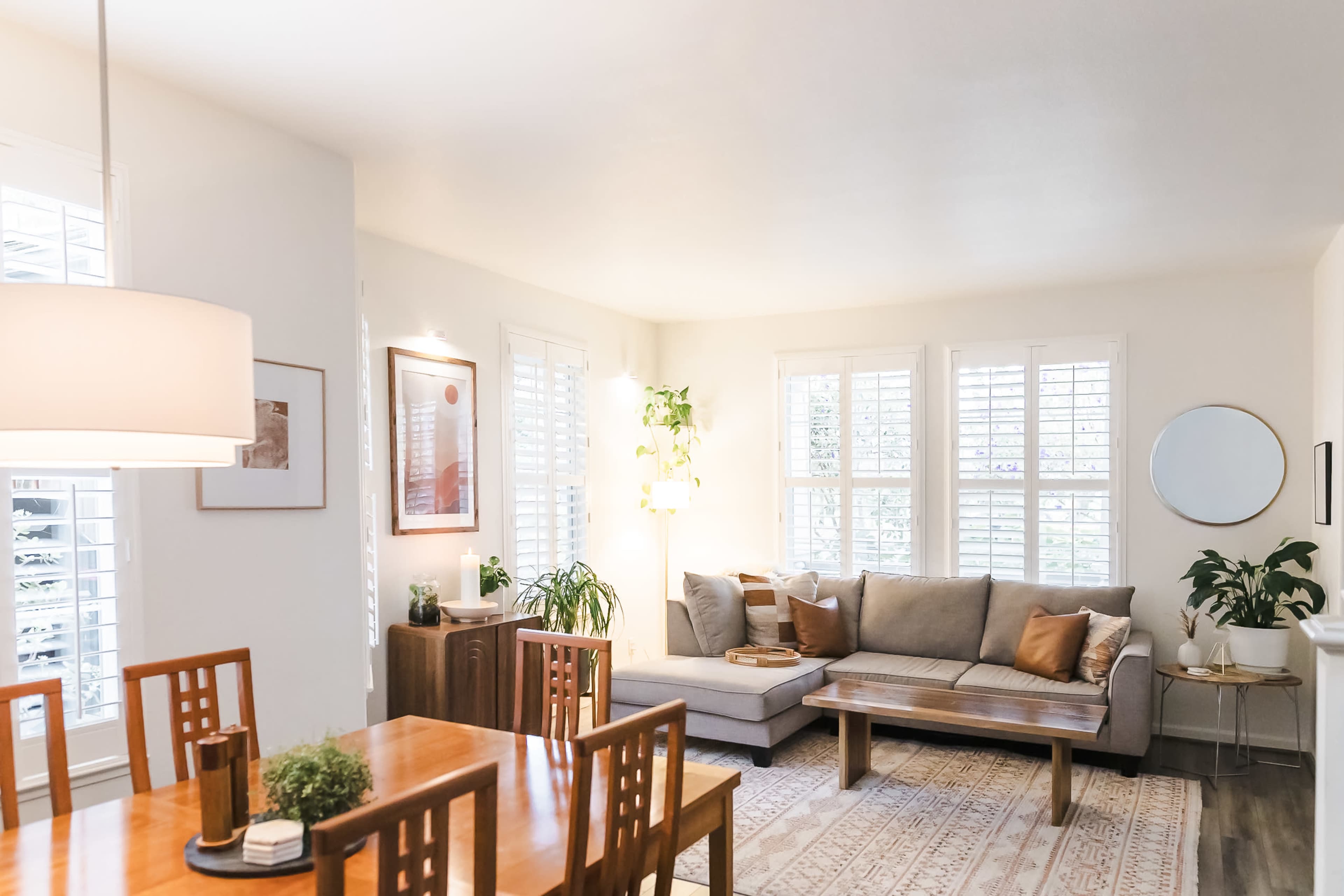 Neutral, Curated, Plant-Filled Creative Home in Sonoma County, perfect for content, photoshoots + branding! Image in Windsor, Windsor, CA