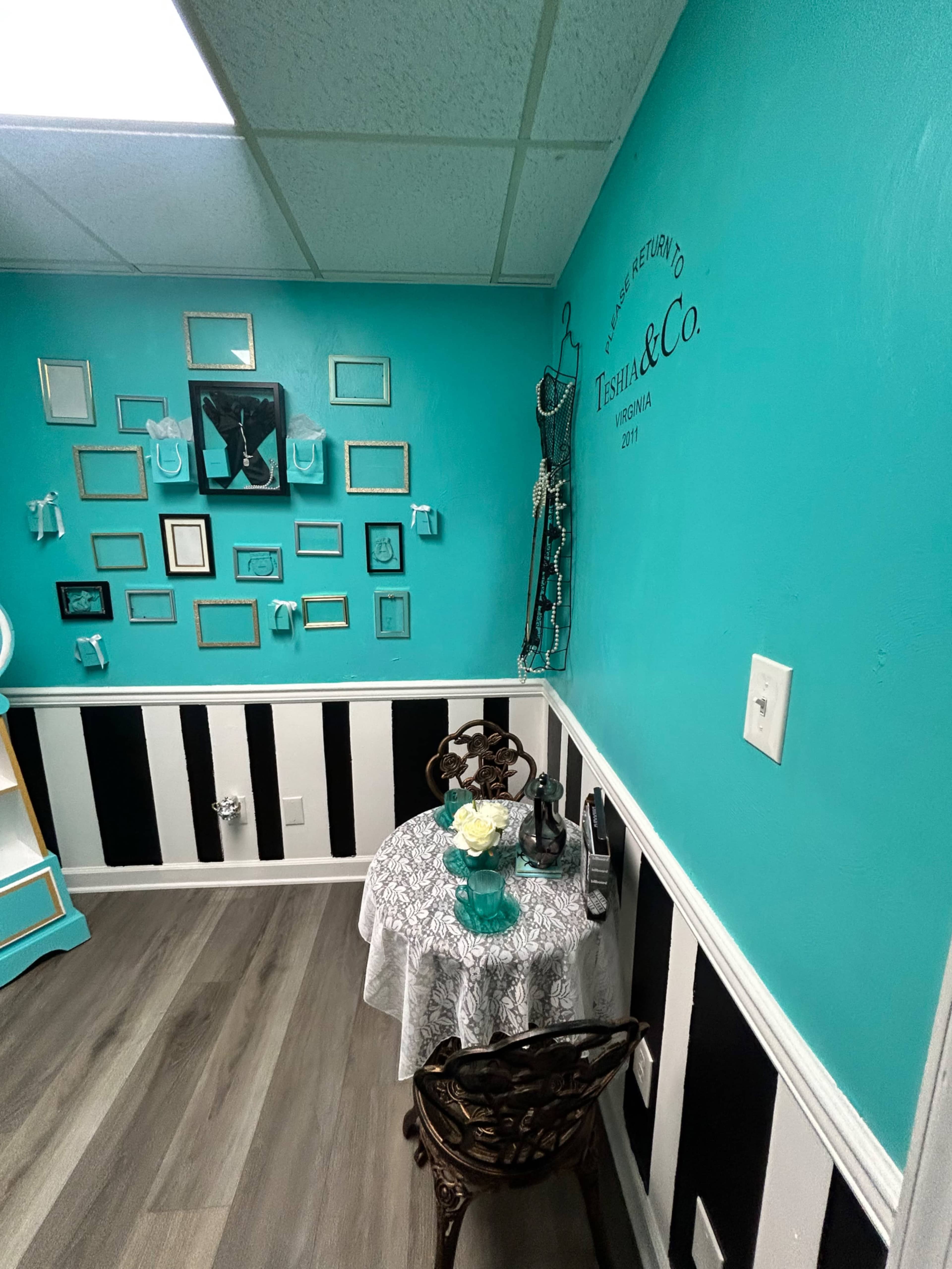 Elegant 4 Room Event Space for Intimate Celebrations & Workshops Image in Virginia Beach, Virginia Beach, VA