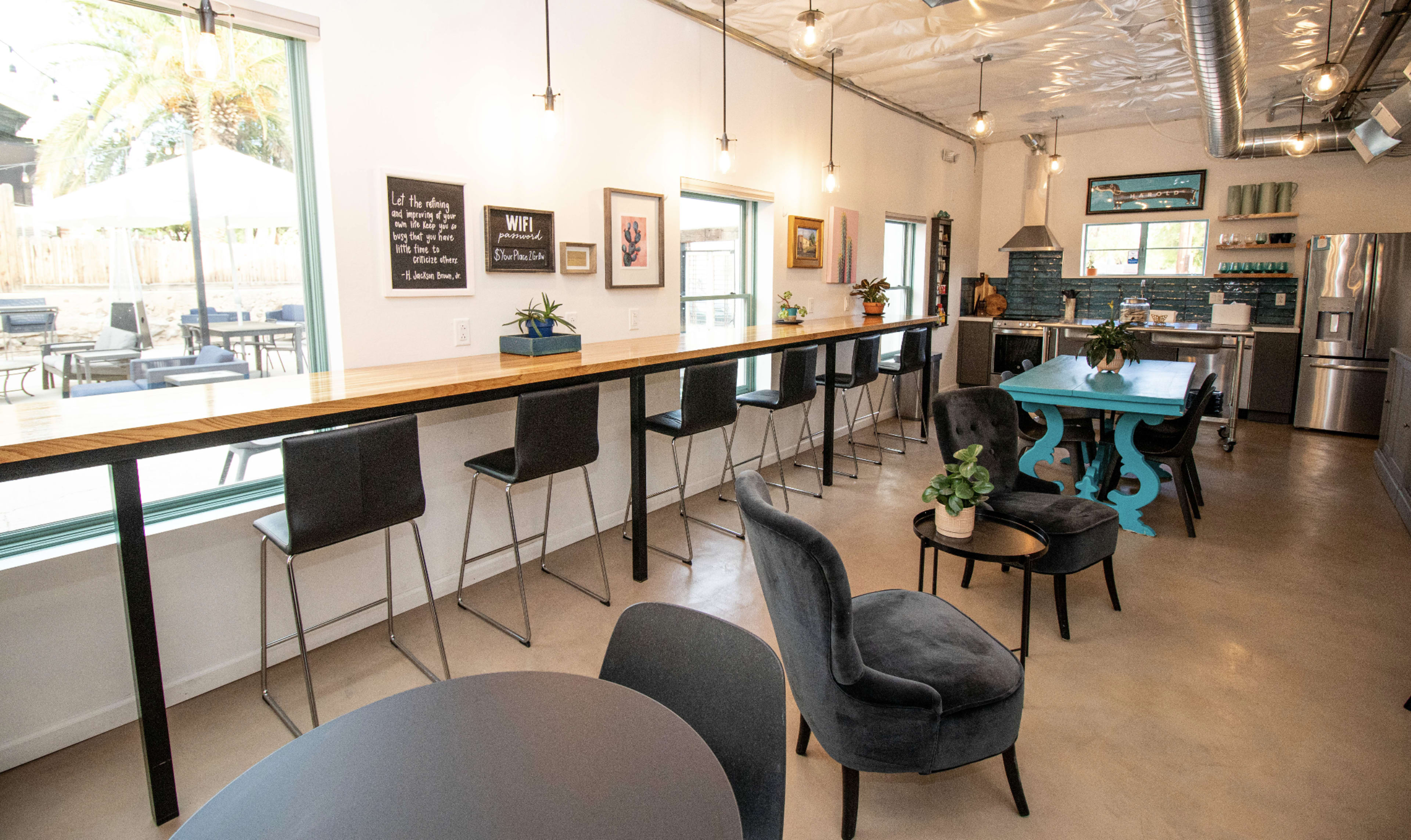 Intimate Indoor Events Space in Barrio Viejo Image in Barrio Libre, Tucson, AZ