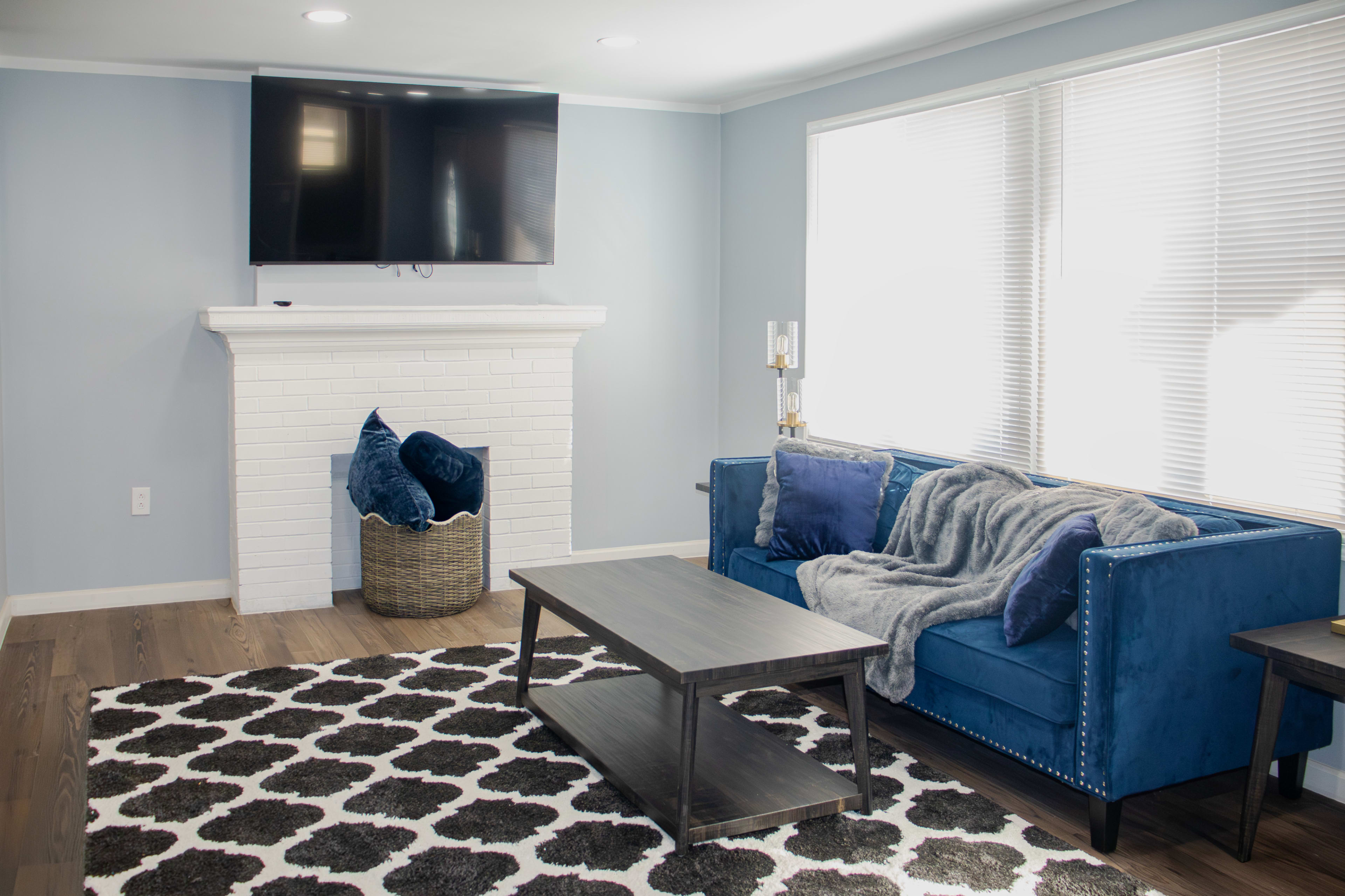 Cozy Detroit Home Image in Gratiot-Findlay, Detroit, MI