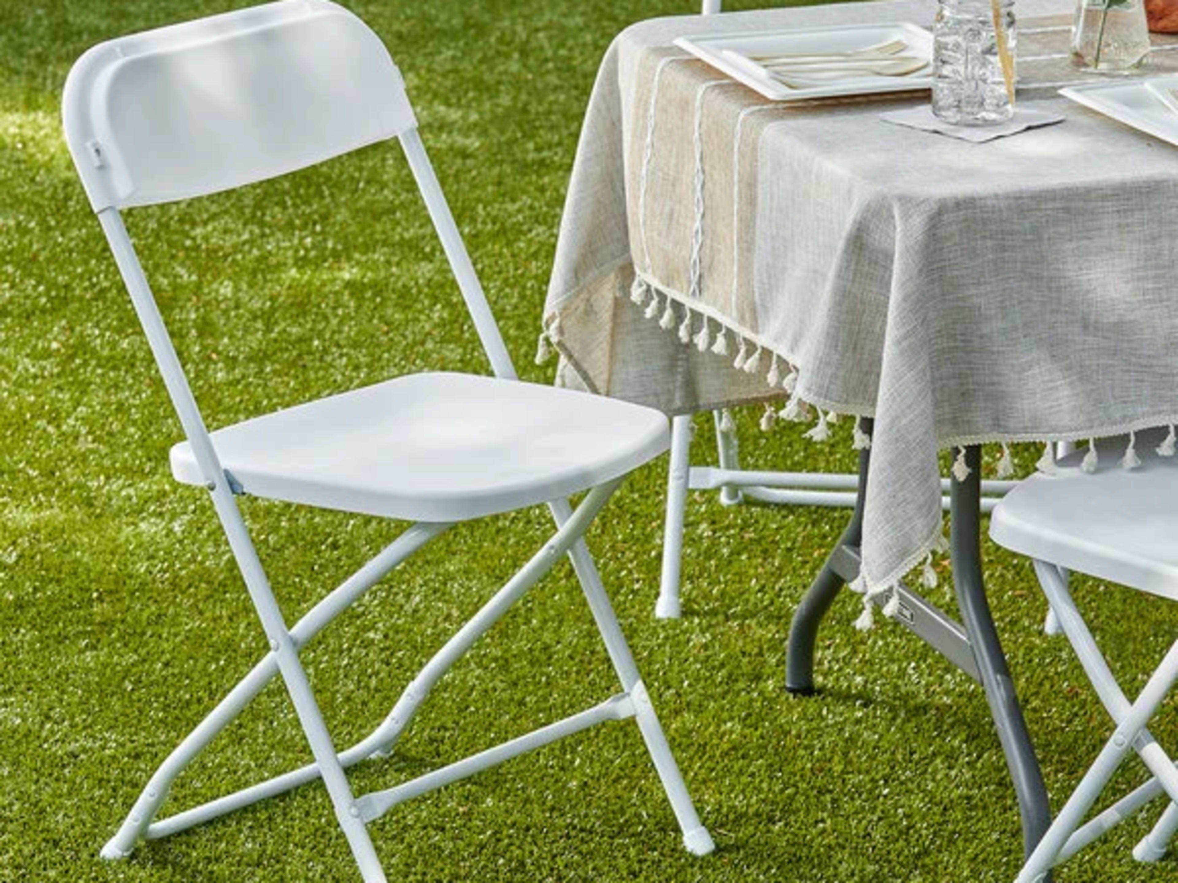 Folding Chairs