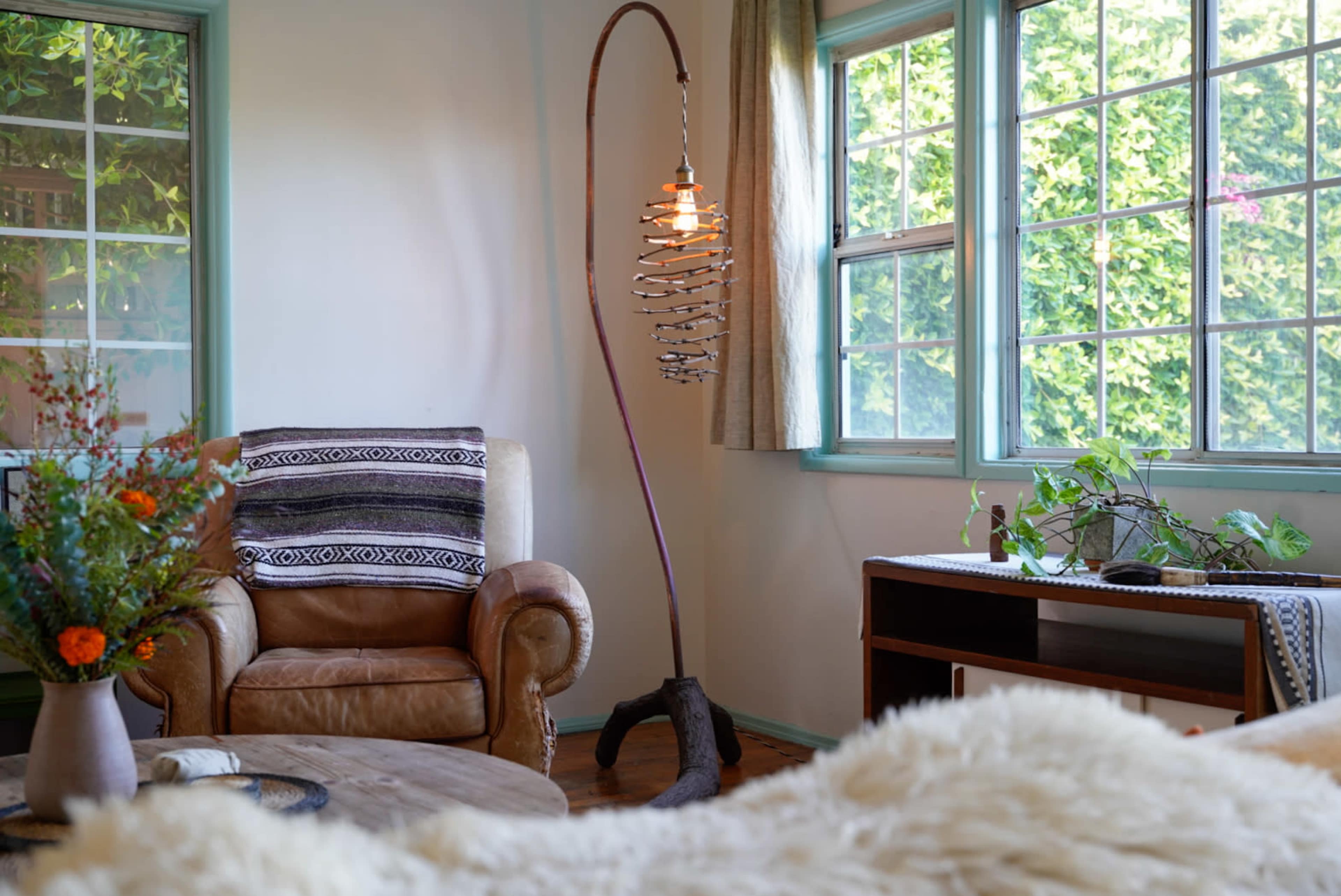 Vintage Venice Beach Bungalow Image in Venice, los angeles, CA