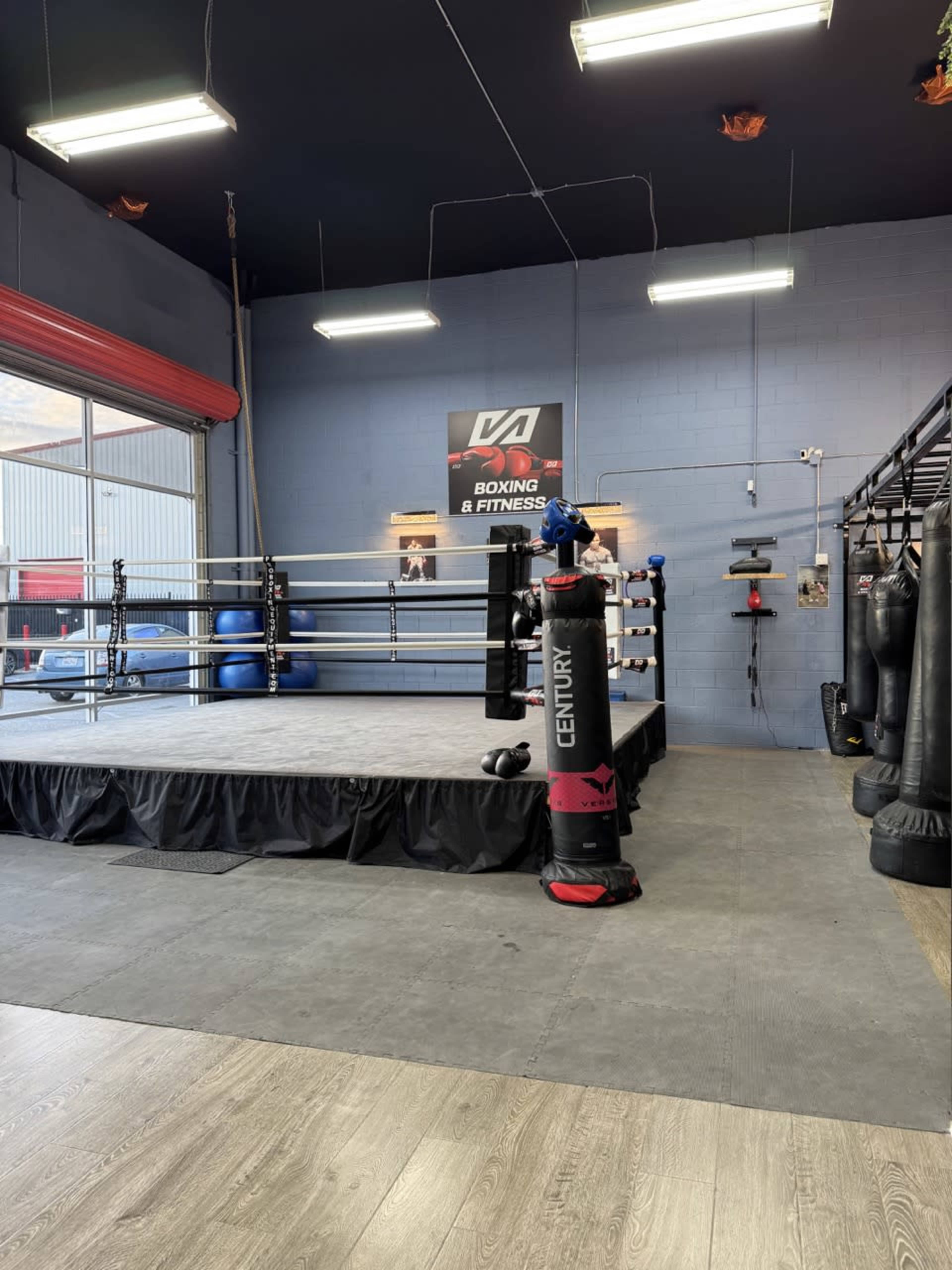 Boxing gym Image in Valley Glen, los angeles, CA