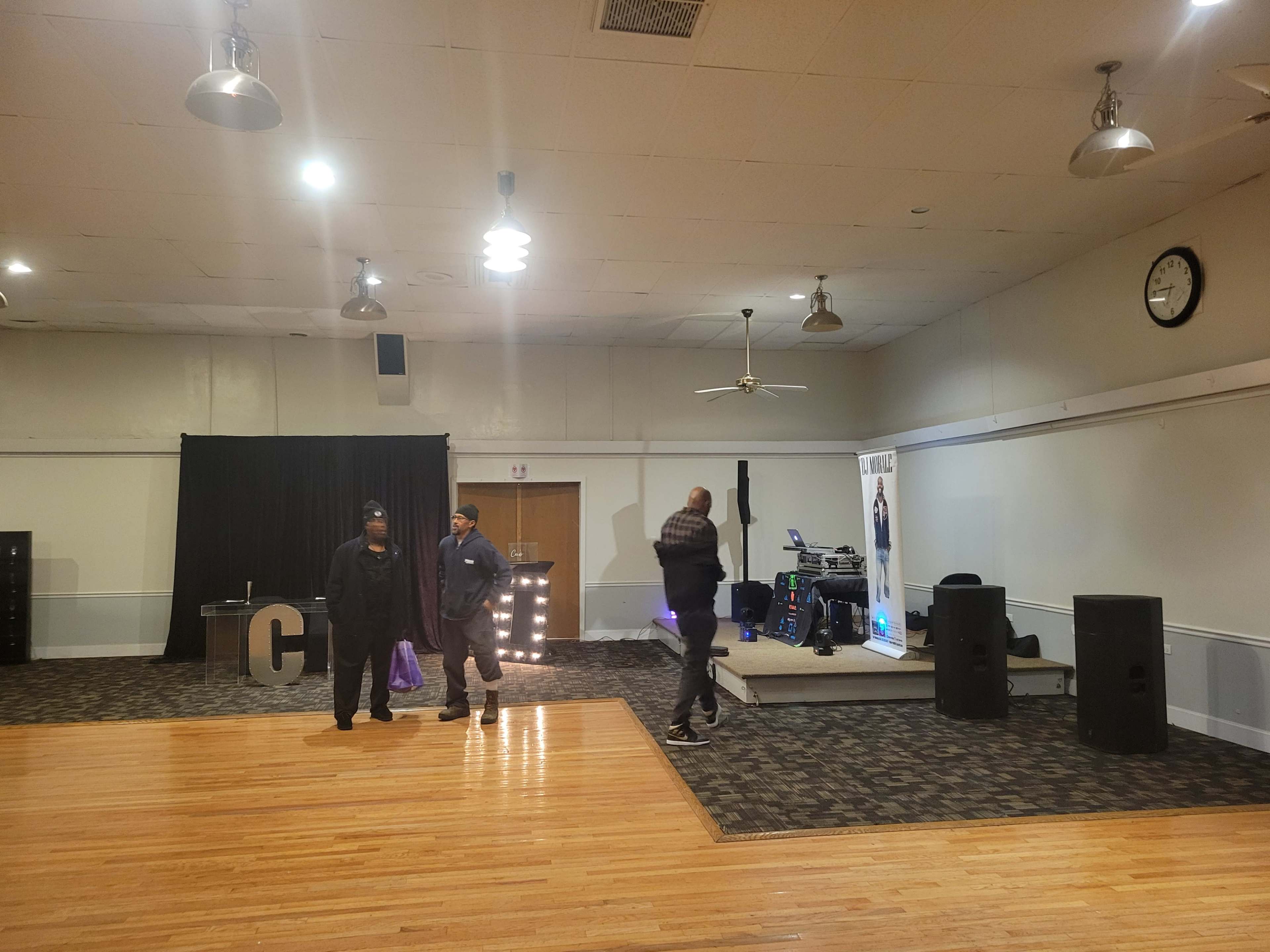 Welcome to The Ambassador Club Banquet Hall Image in West Park View, portsmouth, VA