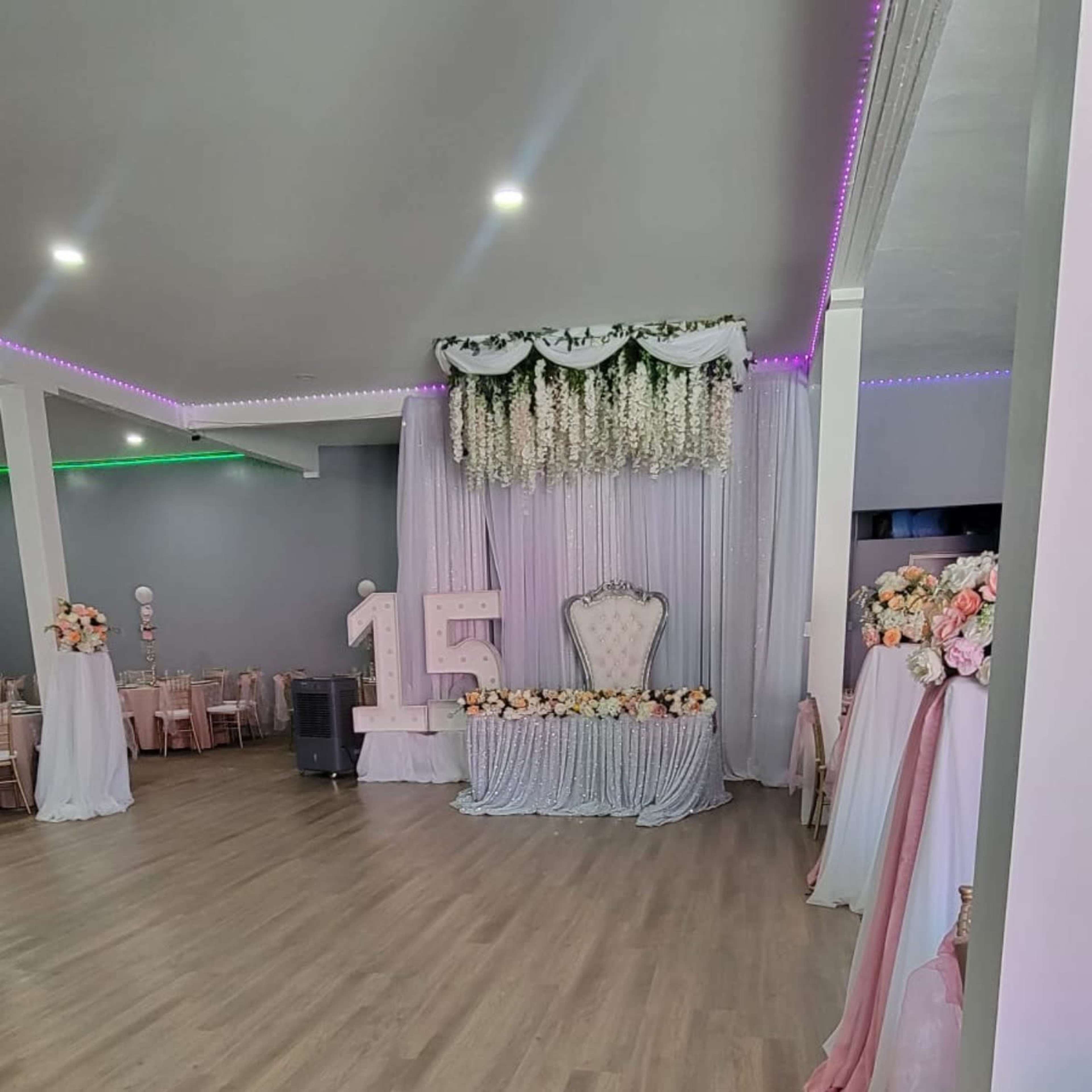 Elegant Banquet Hall in the Heart of Downtown Image in South Los Angeles, Los Angeles, CA
