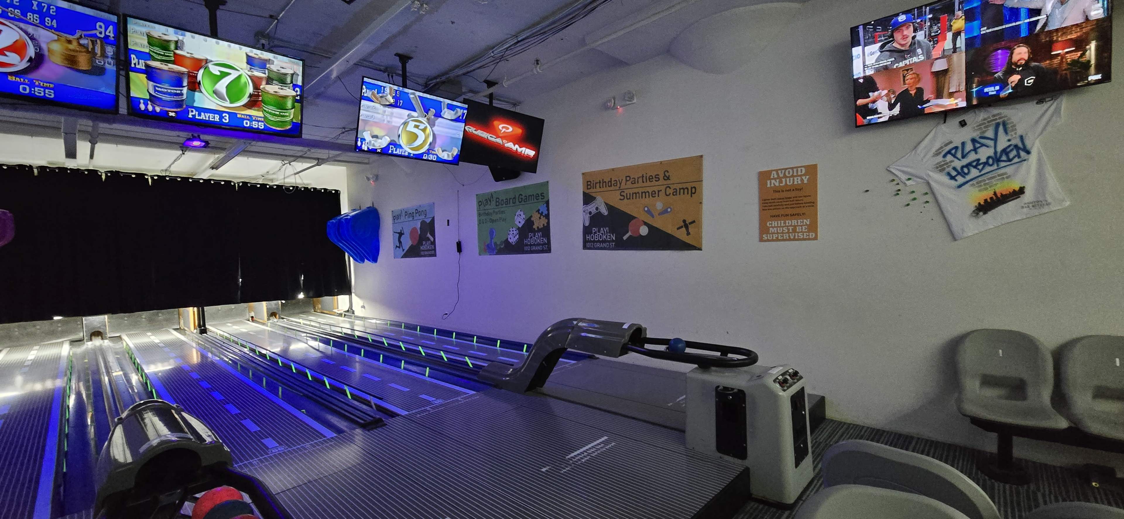 Game On: Your Ultimate Play Zone for Nonstop Fun Image in Hoboken, Hoboken, NJ