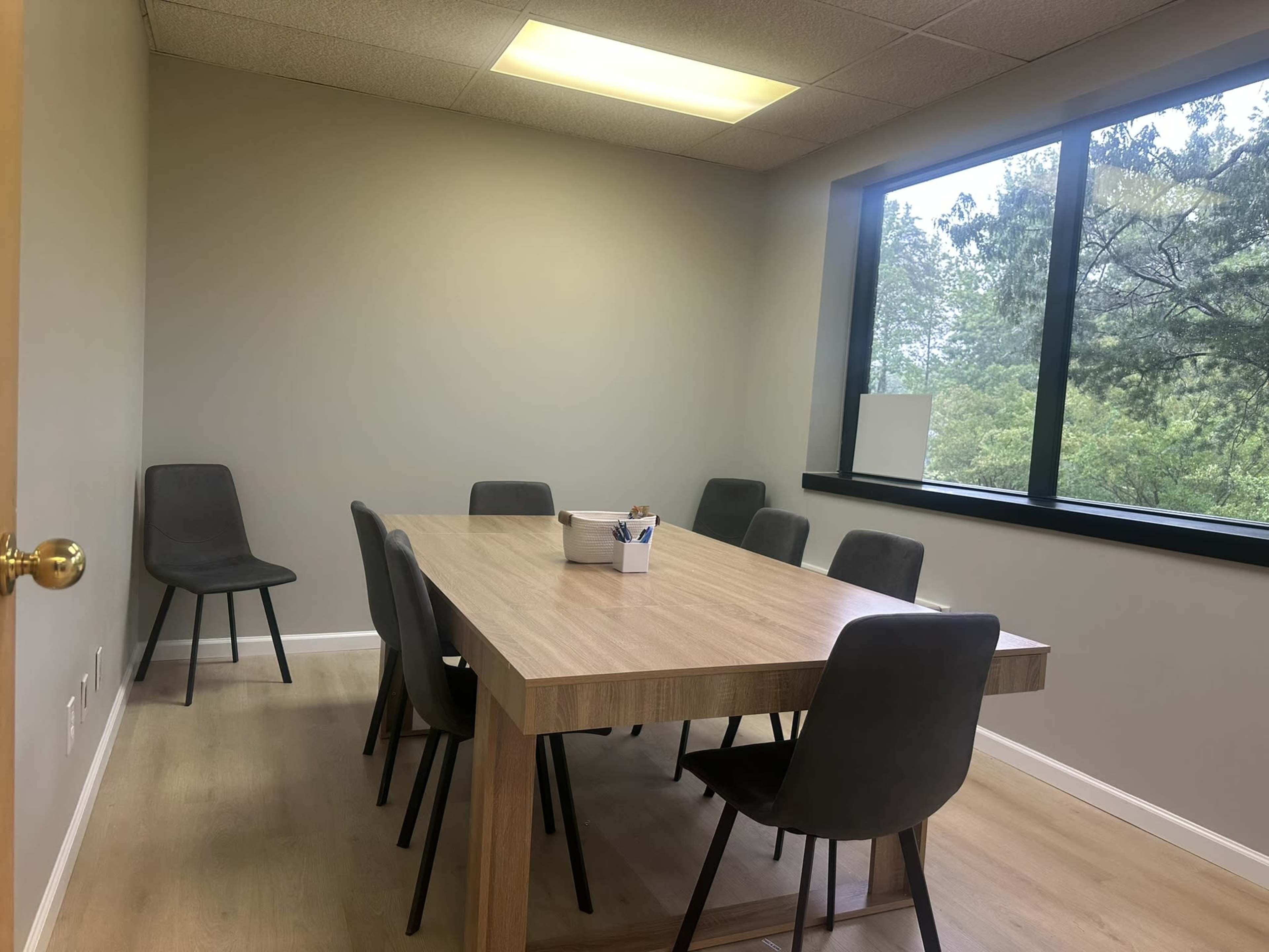 Stylish, Renovated Conference Room – Ideal for Meetings Image in Montclair, Montclair, VA