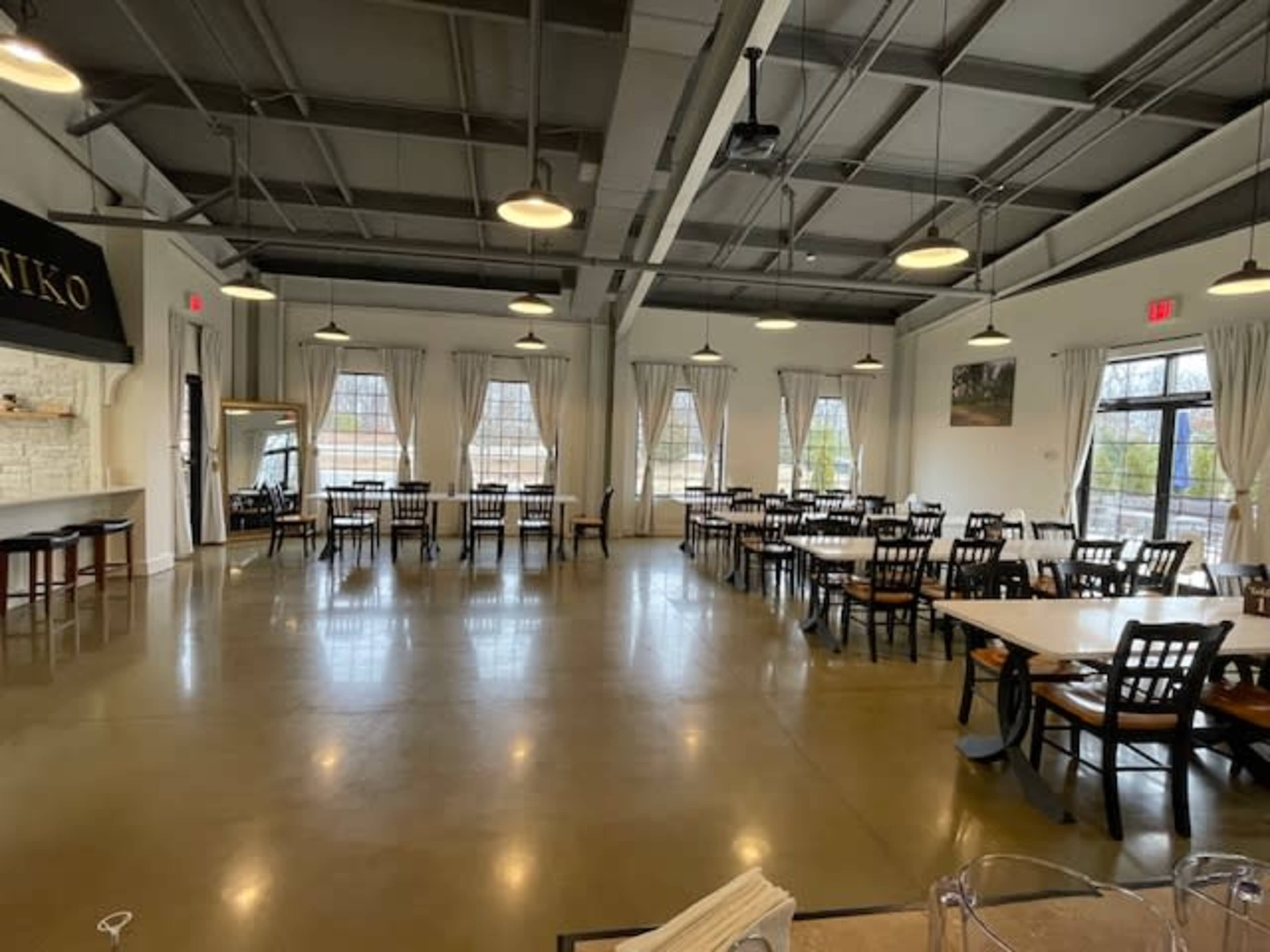 Chic Tasting Room & Event Space for Elevated Experiences, Corporate & Private Image in , Manassas, VA