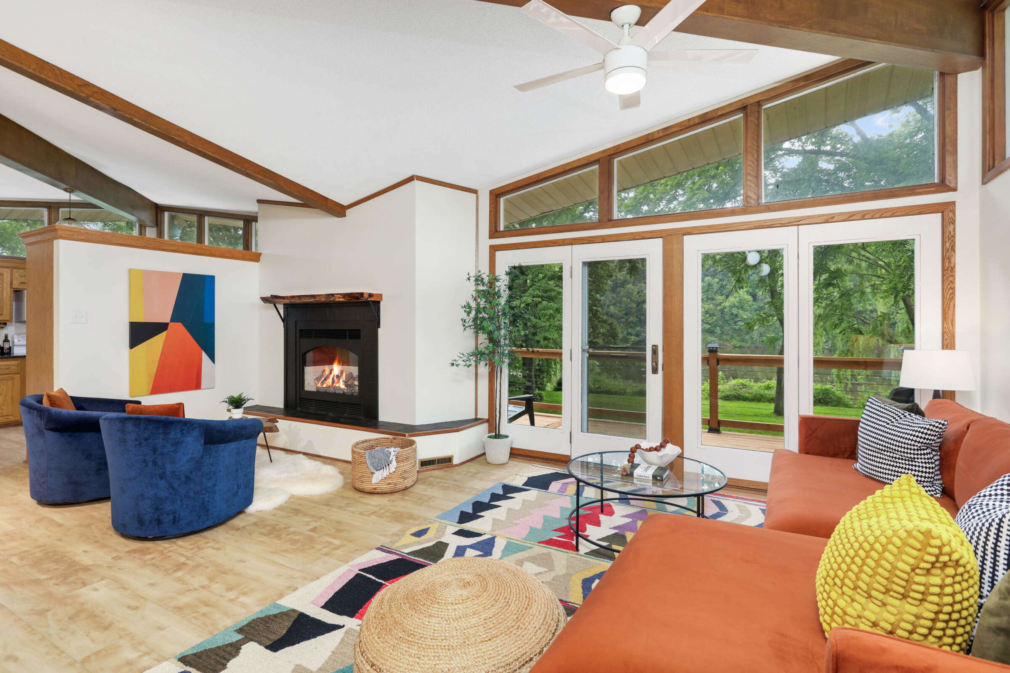 Minnesota Magic - Escape to a Riverside Retreat Image in Haven Township, St. Cloud, MN