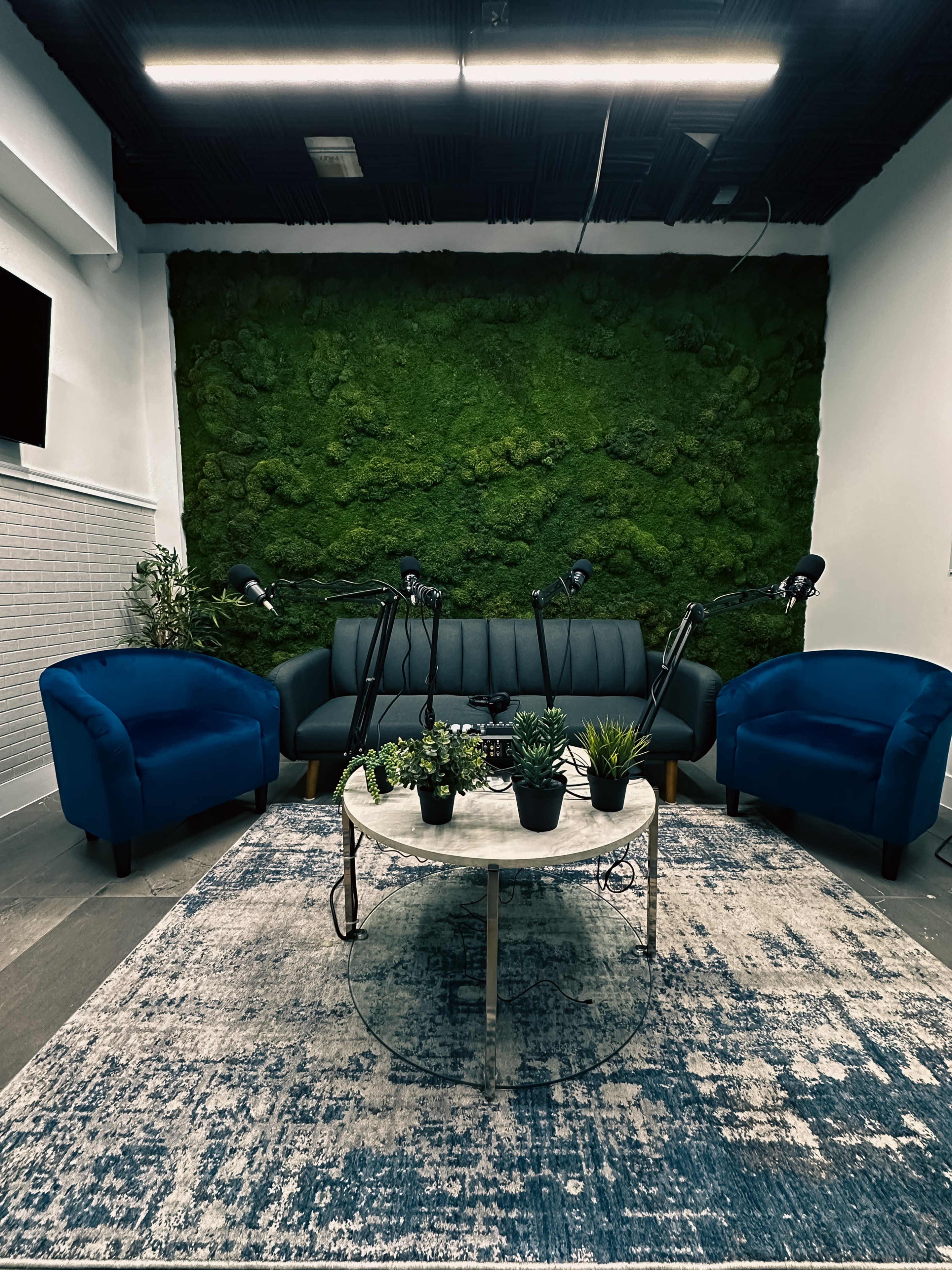 The Ultimate Creative Podcaster’s Studio in Charlotte Image in Grier Heights, Charlotte, NC