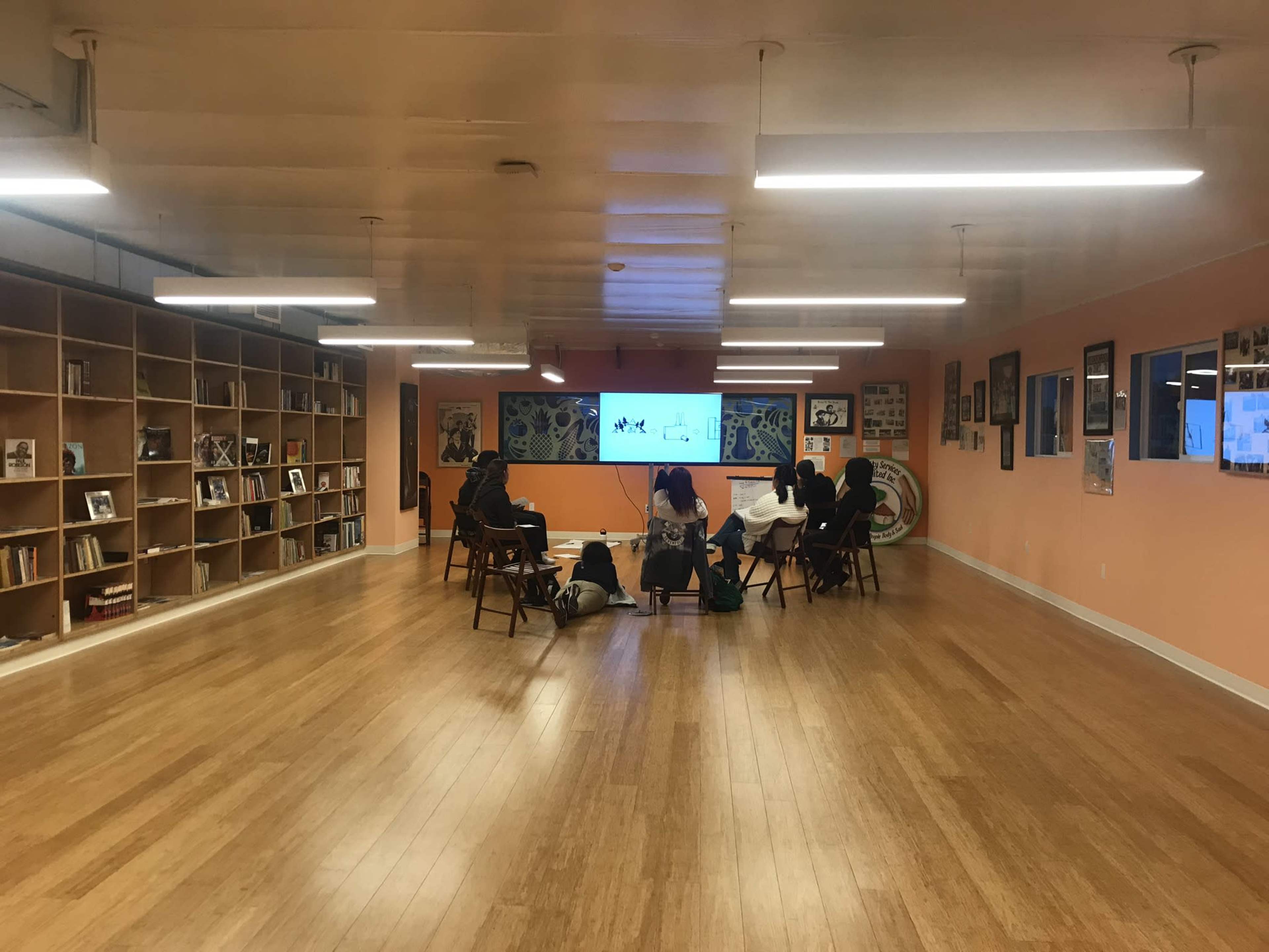 Panther Multi-Purpose Gallery Image in South Los Angeles, Los Angeles, CA