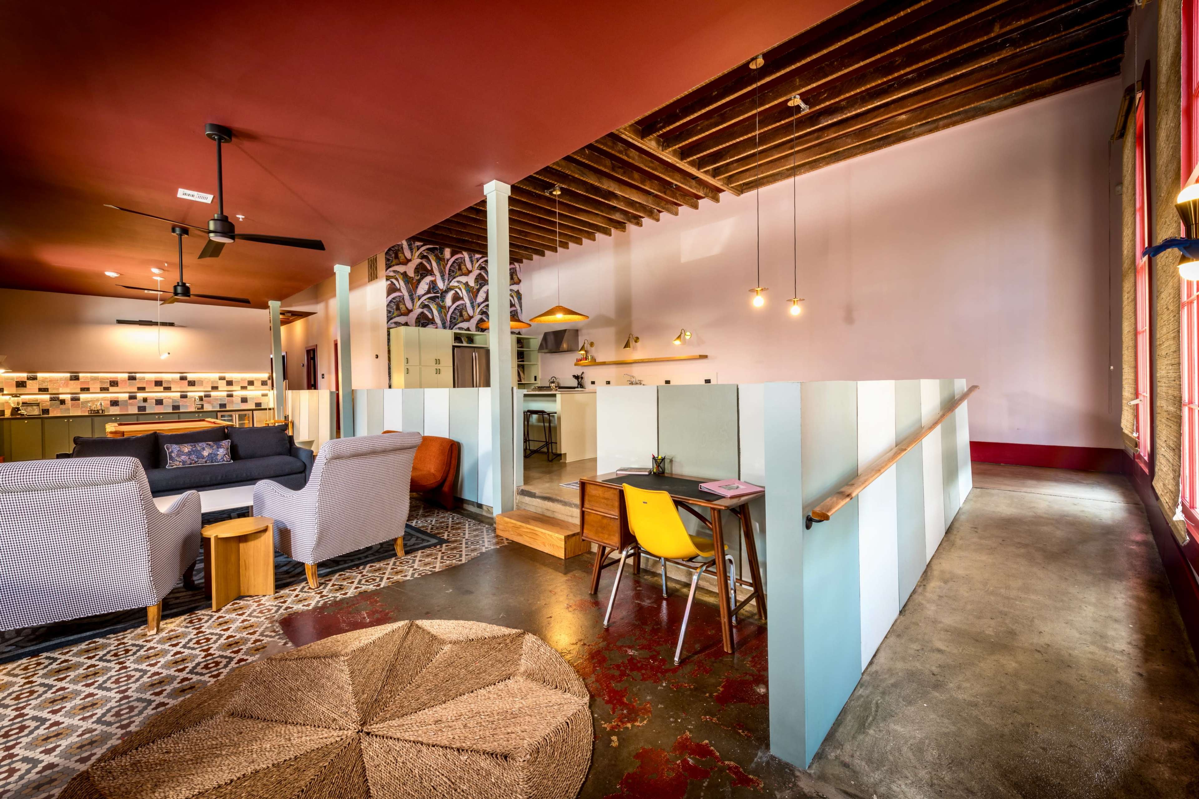 Vibrant Bywater Retreat for Gatherings, Filming, & Creative Work Image in Bywater, NEW ORLEANS, LA