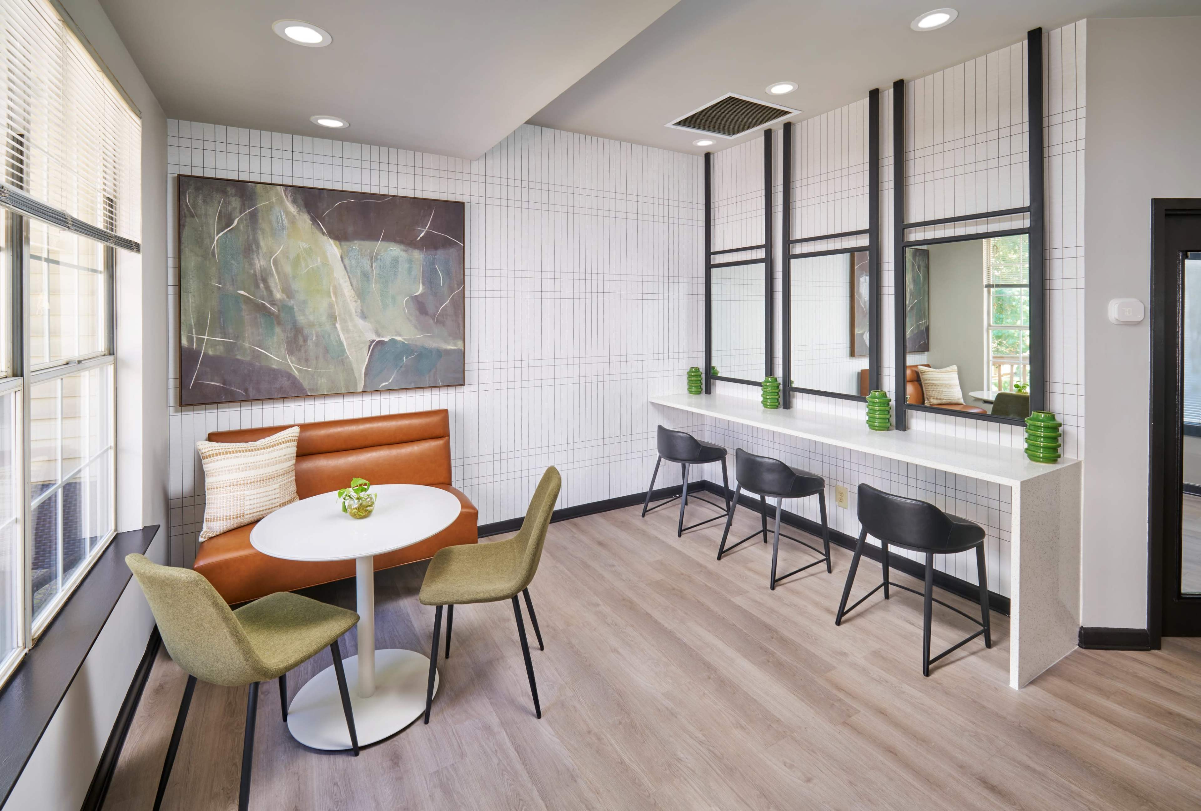 The Clubhouse at Ridgewood Image in Aspen Hill, Silver Spring, MD