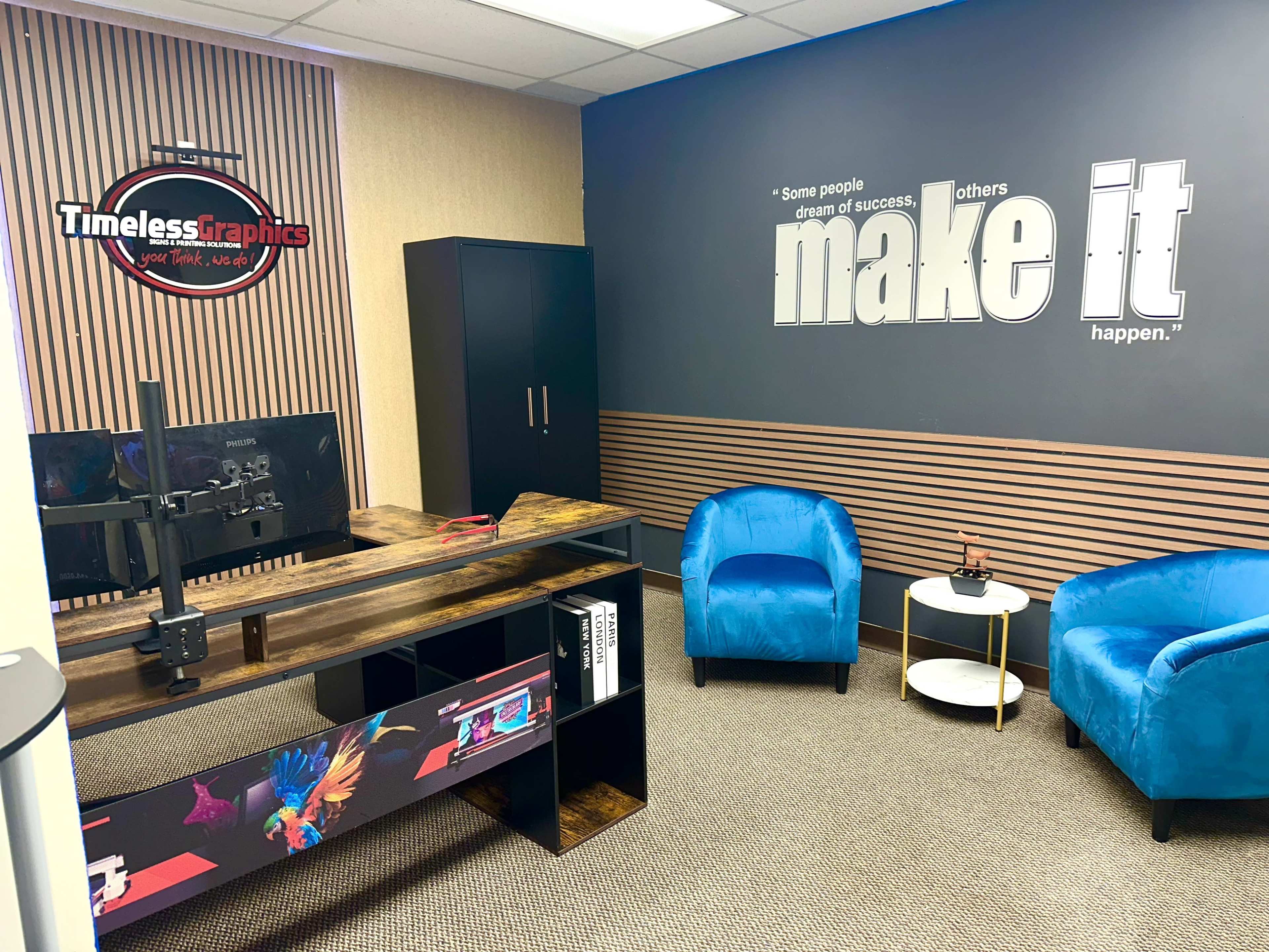 Podcast and Interview Space Image in Hamilton District, Allentown, PA